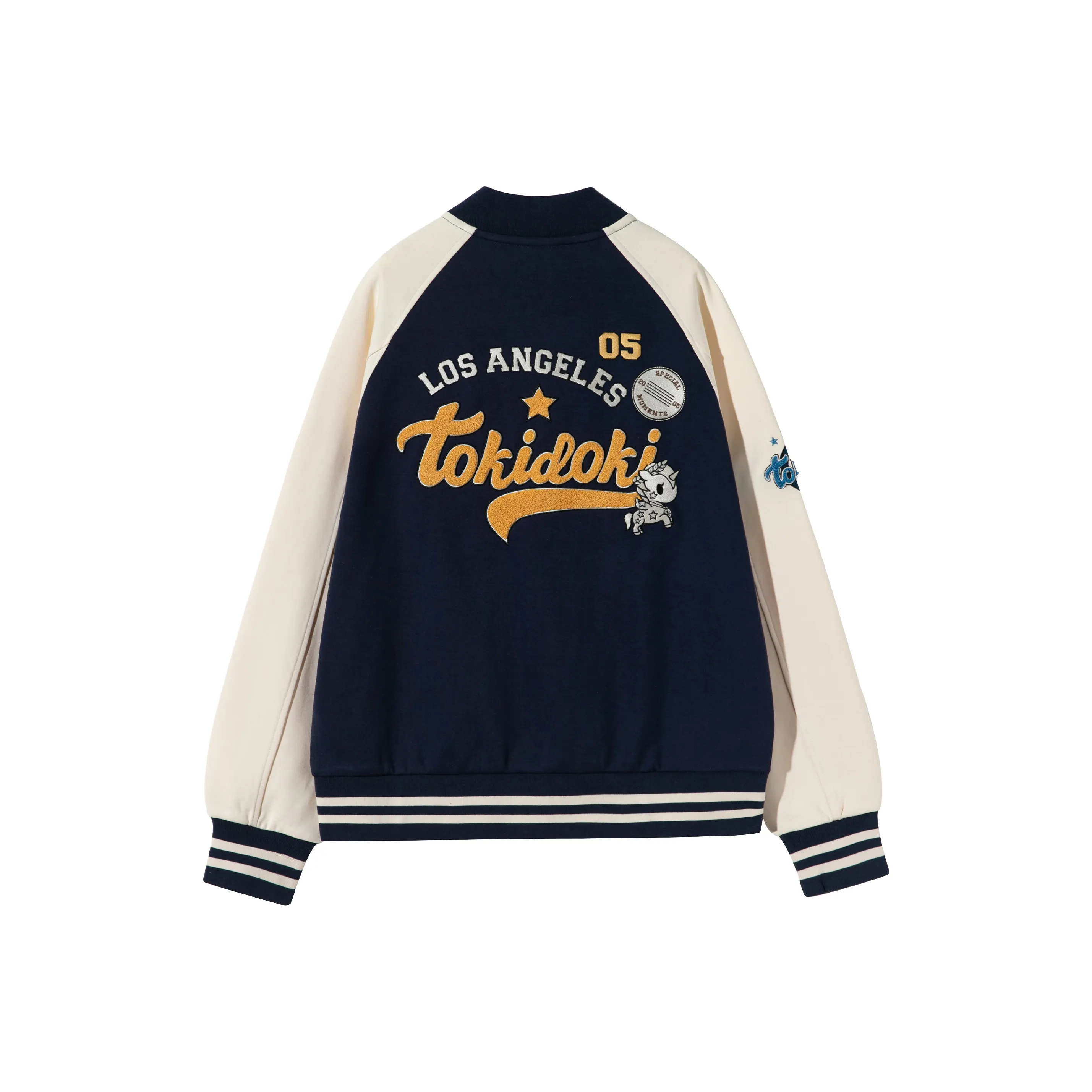 tokidoki Бейсбольная куртка Унисекс