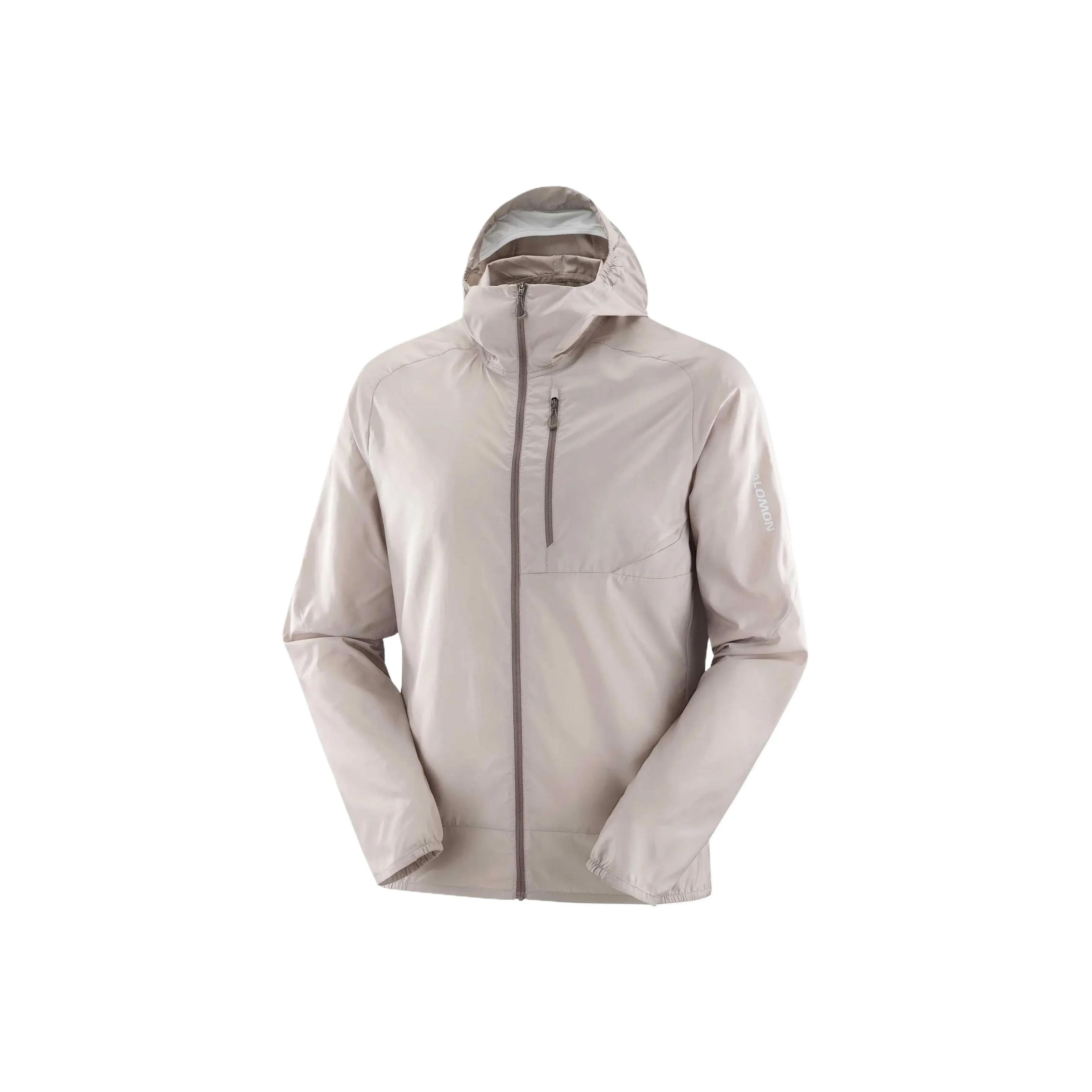 SALOMON BONATTI CROSS WIND Куртки и Пальто Мужской Светло-Коричневый Серый