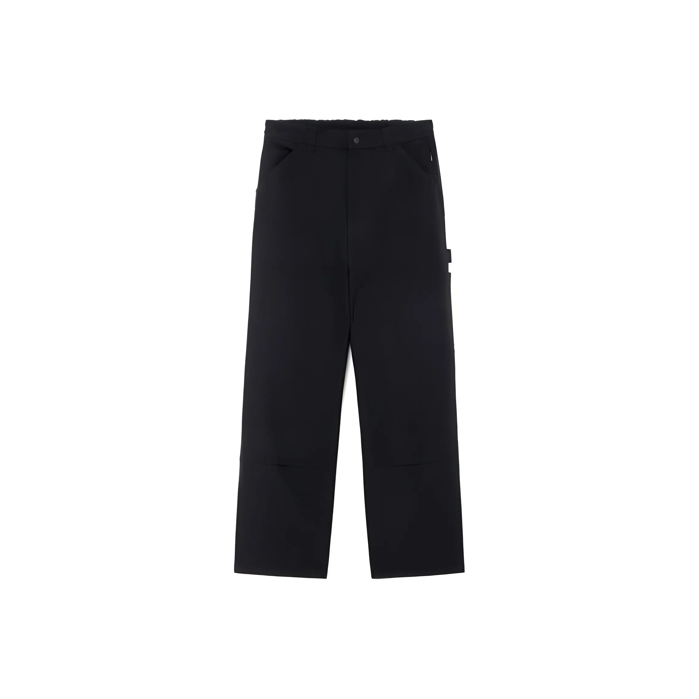 Carhartt WIP Карго Брюки Мужские Черные