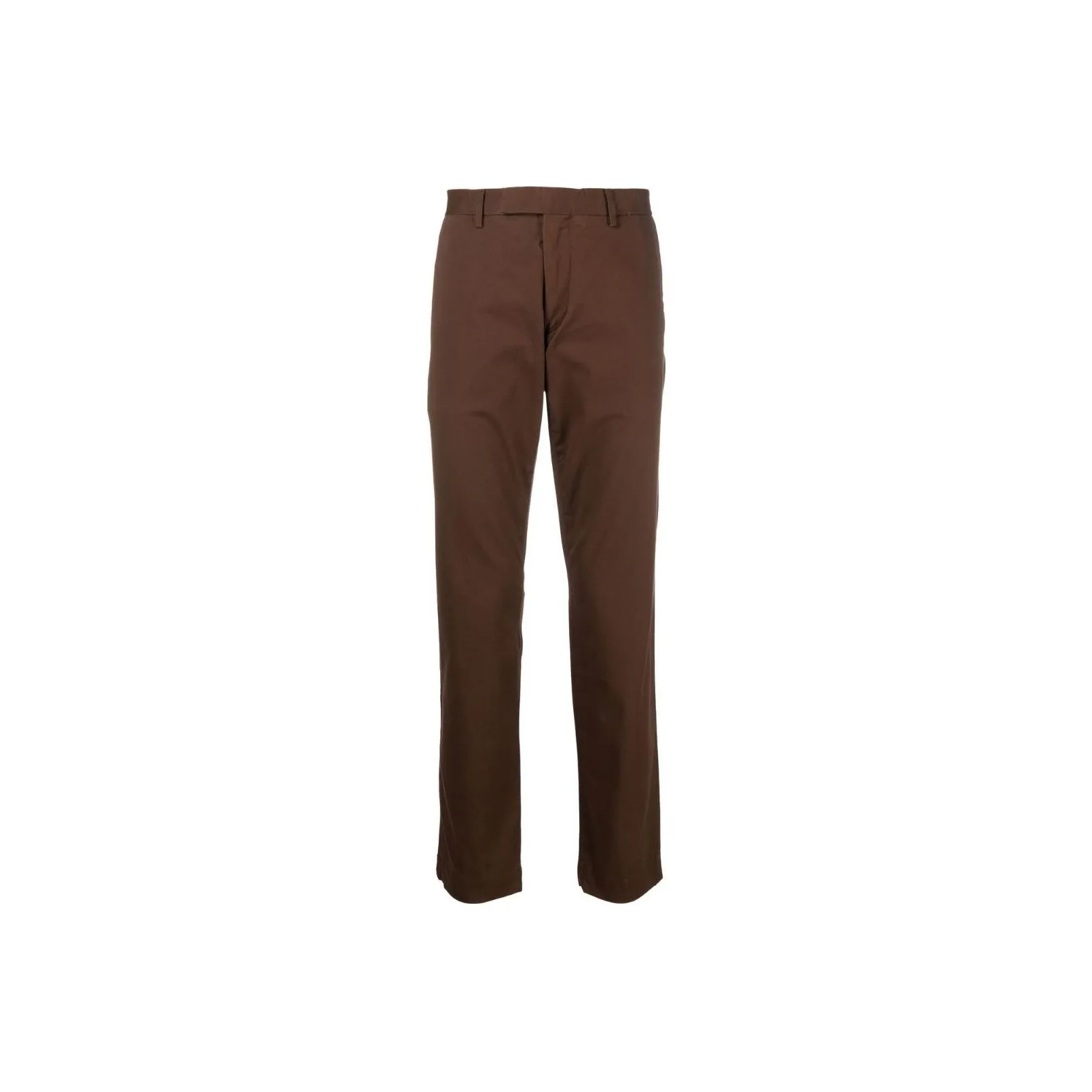 Polo Ralph Lauren SS23 Повседневные брюки Мужские Коричневые