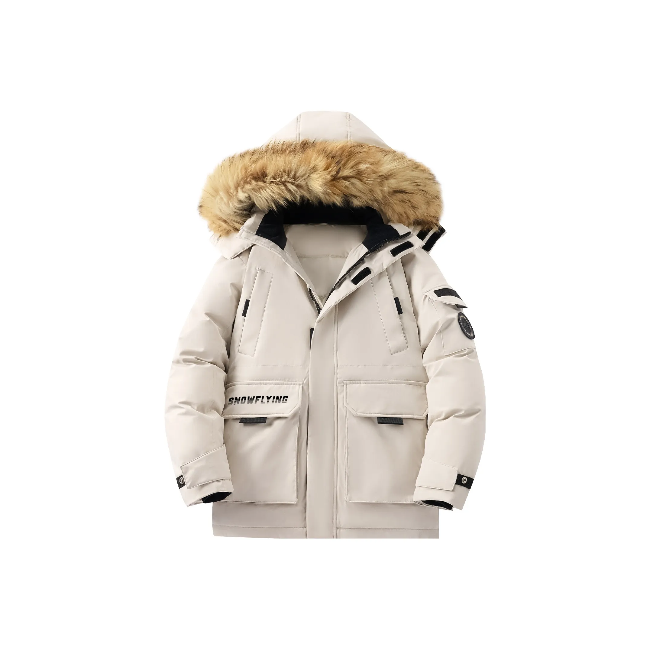 SNOW FLYING Down Jackets Unisex