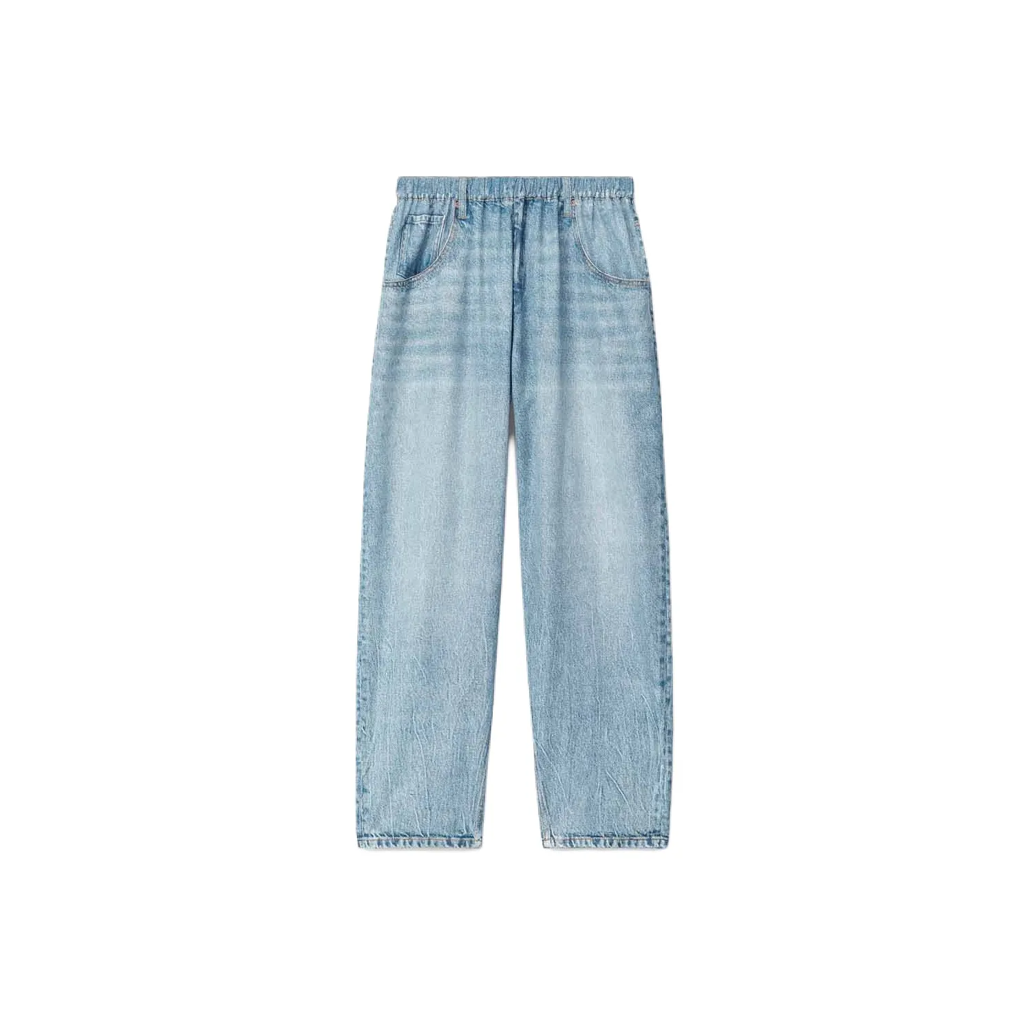 Alexander Wang Elasticated Waist Jeans