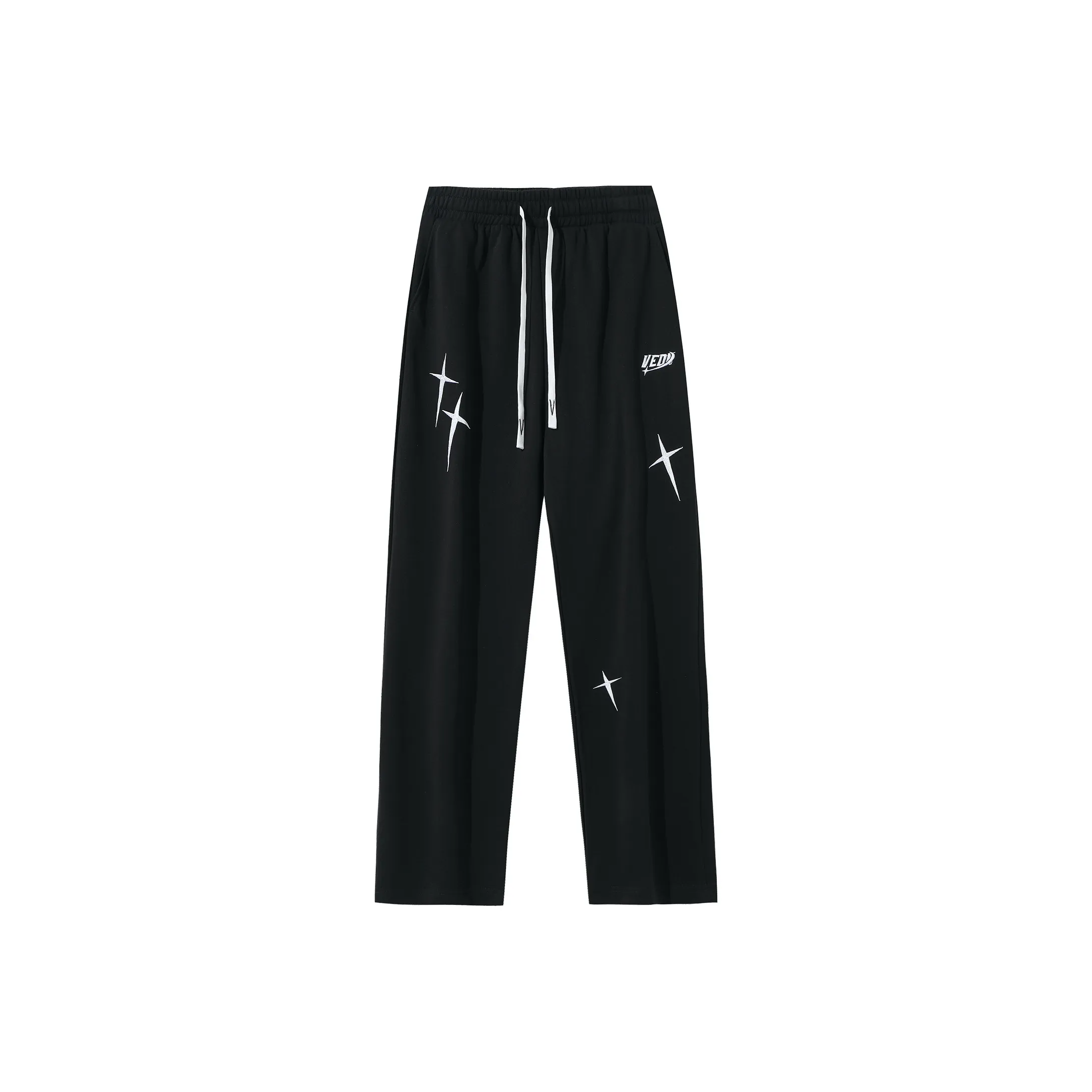 VEIDOORN Knitted Sports Pants Unisex