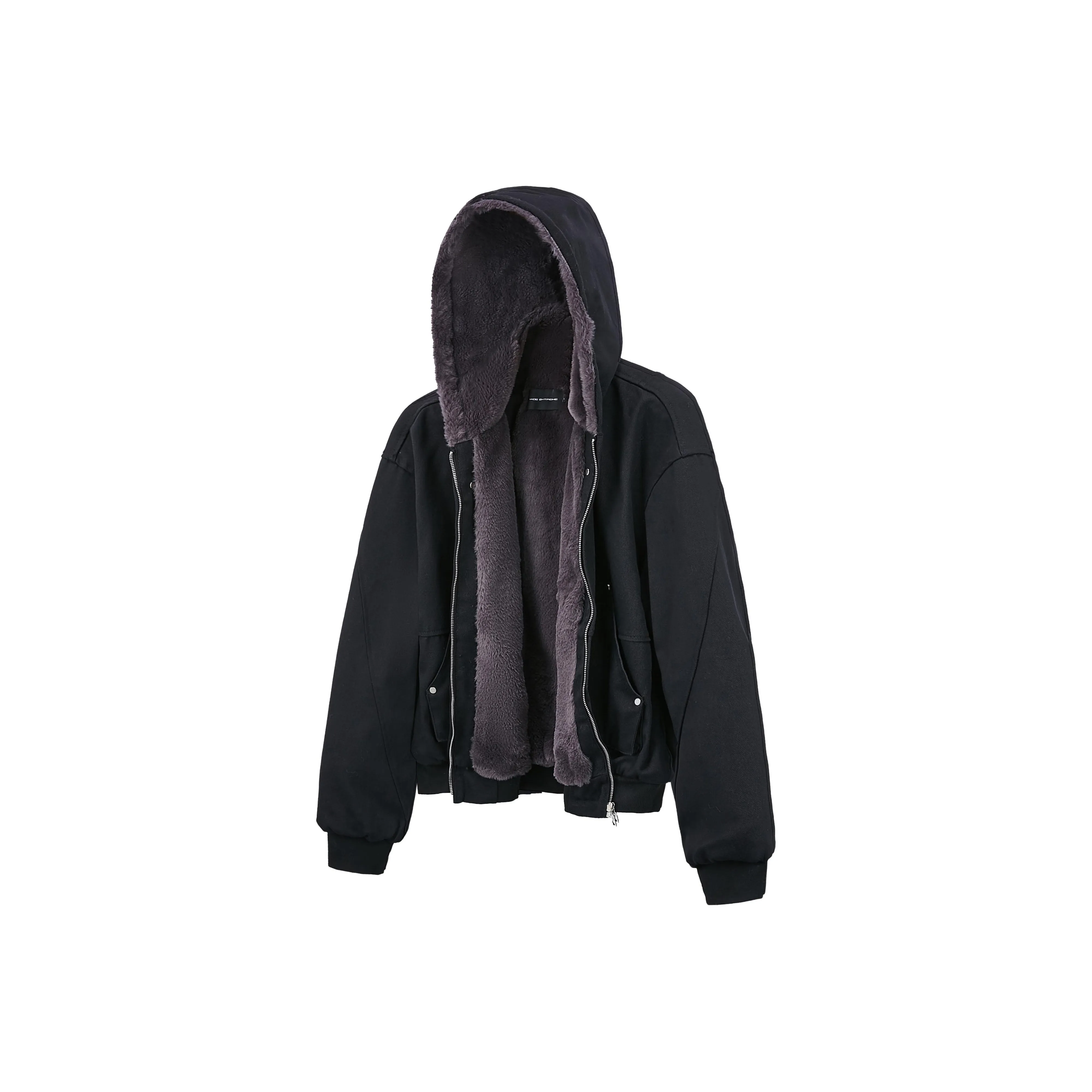 MADE EXTREME Хлопковый пуховик унисекс