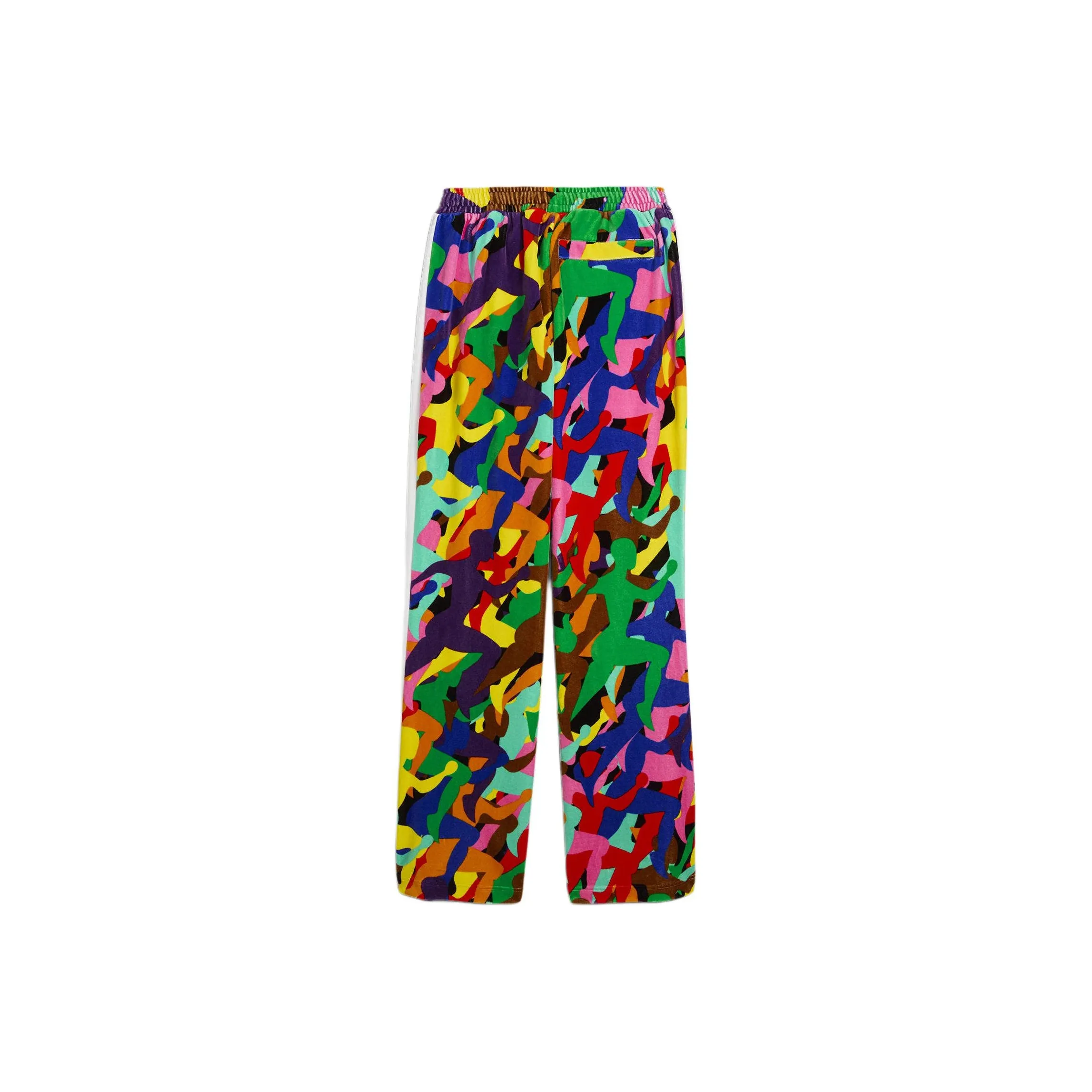 PUMA T7 Velour Track Pants Casual Pants Men's Multicolor