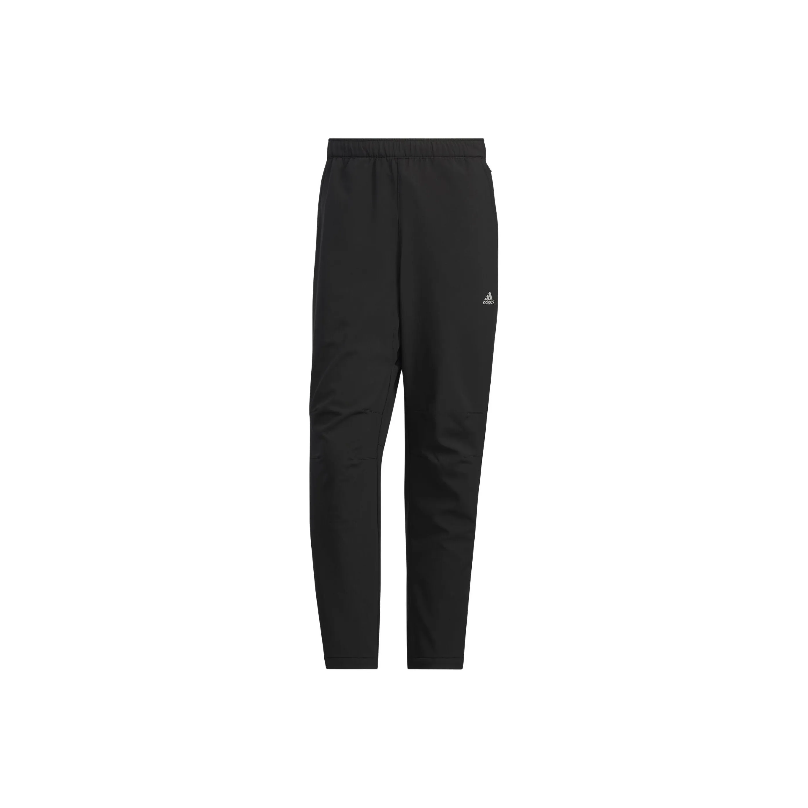 Adidas MUST HAVES FW24 BONDED Флис Вязаные Тренировочные Штаны Мужские Черные