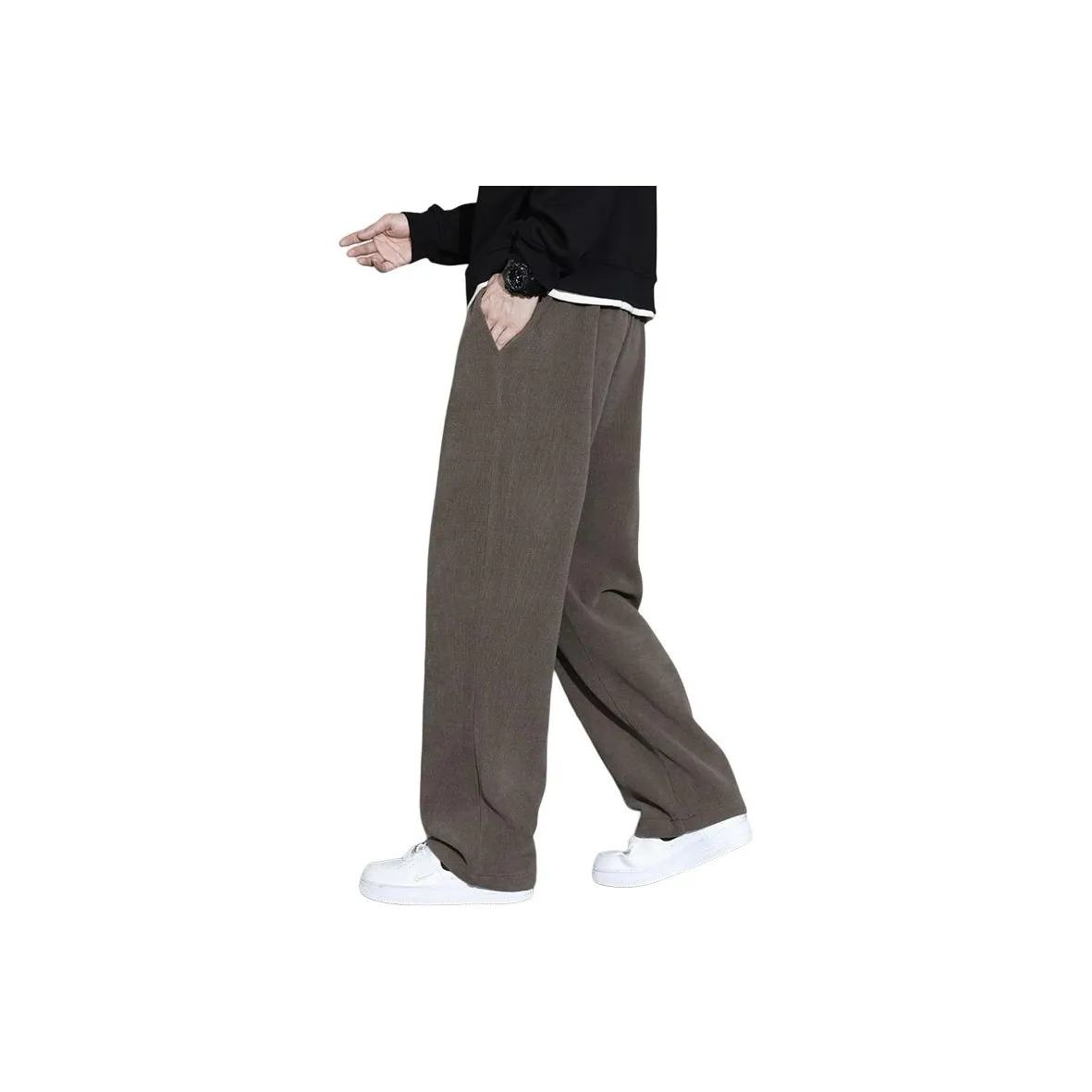 LISENPOK Унисекс Повседневные брюки