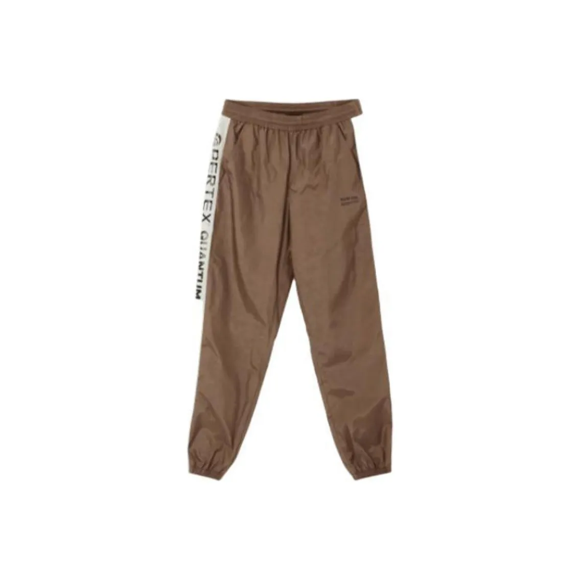 New Era Повседневные брюки Мужские Коричневые