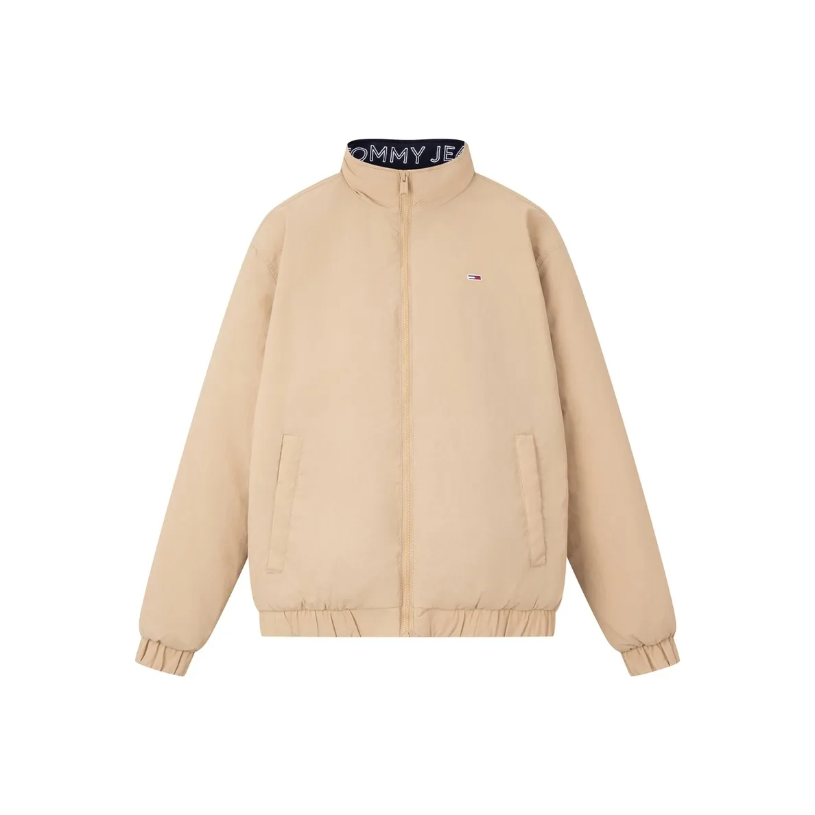 Tommy Hilfiger Хлопковый пуховик мужской