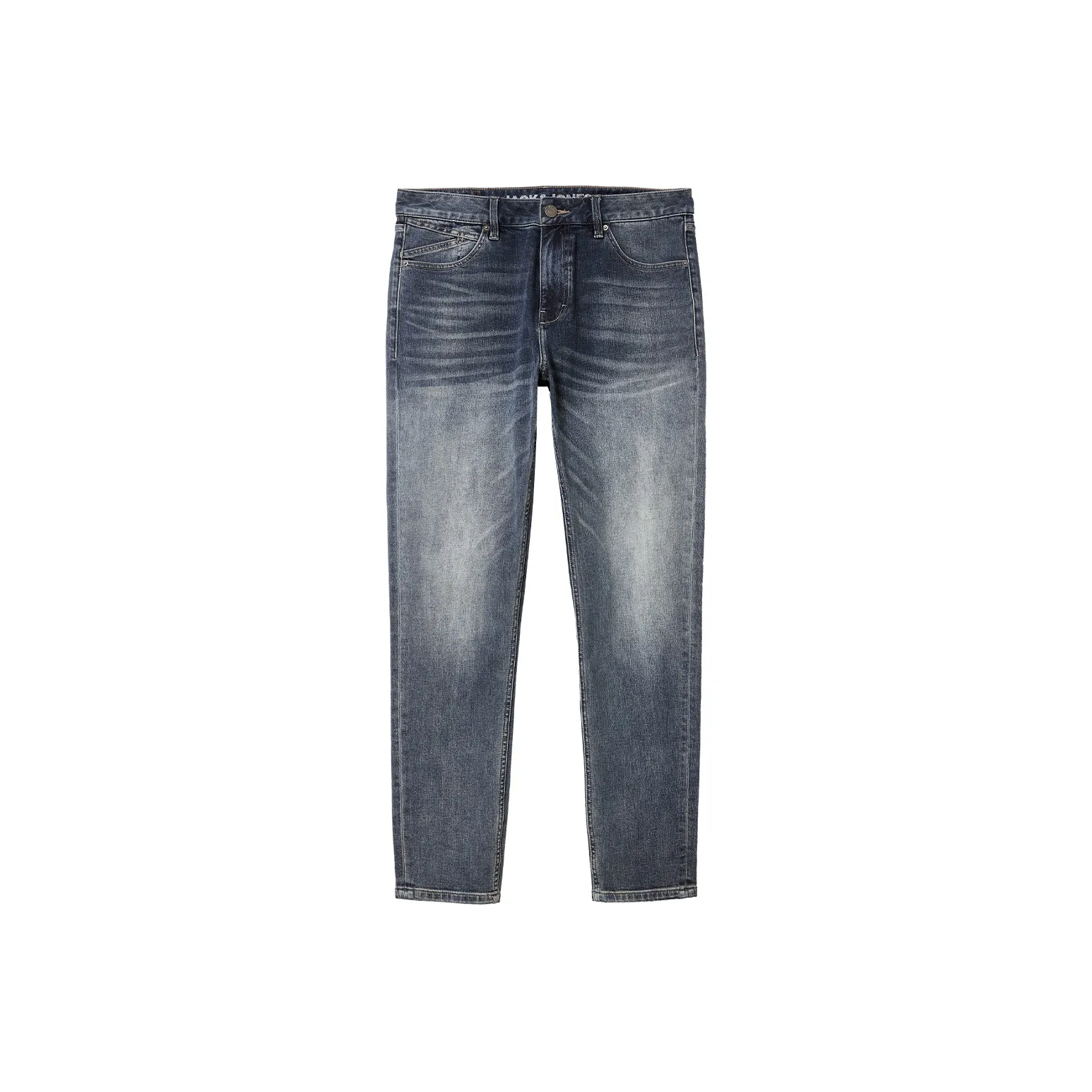 JACK JONES· Jeans Men's Medium Blue Denim