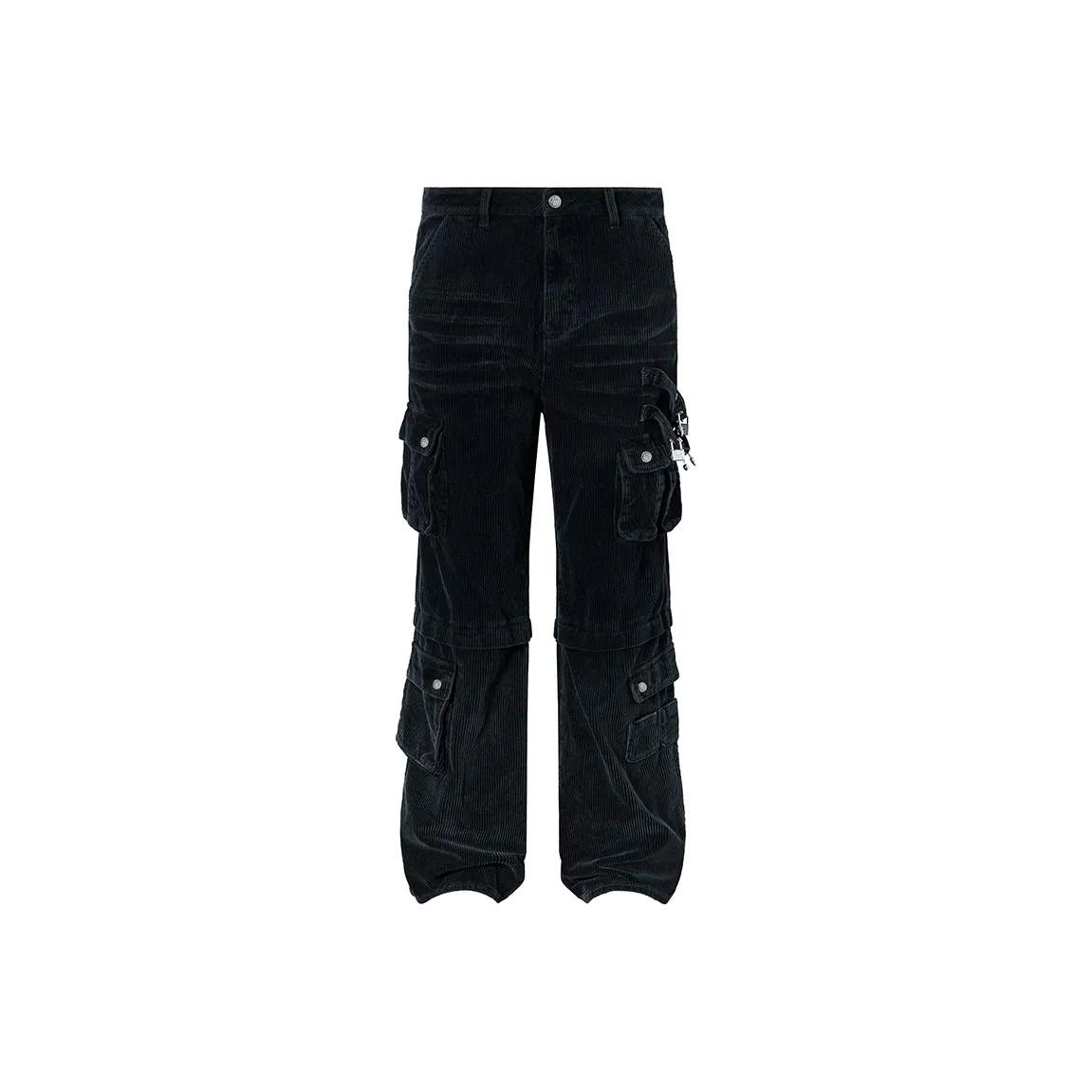 ROCAWEAR Карго-брюки Унисекс Черные