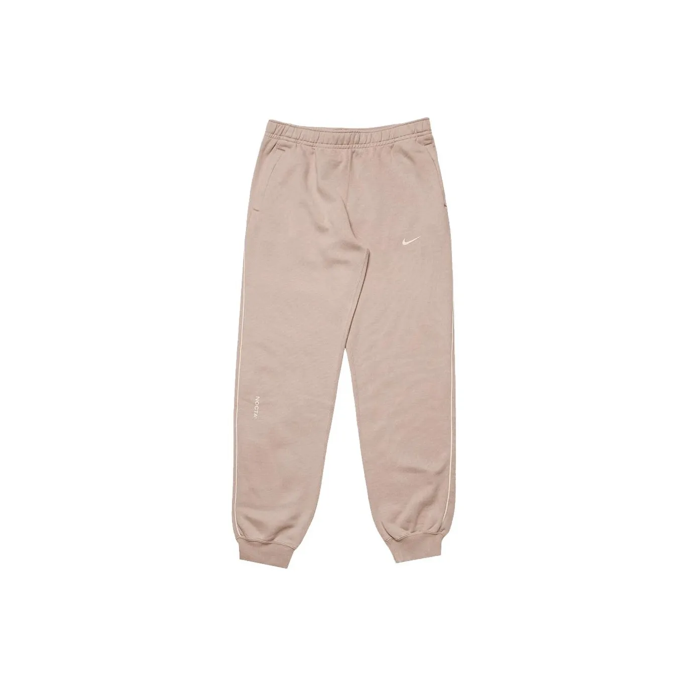 Nike x Nocta Вязаные тренировочные брюки мужские конопля