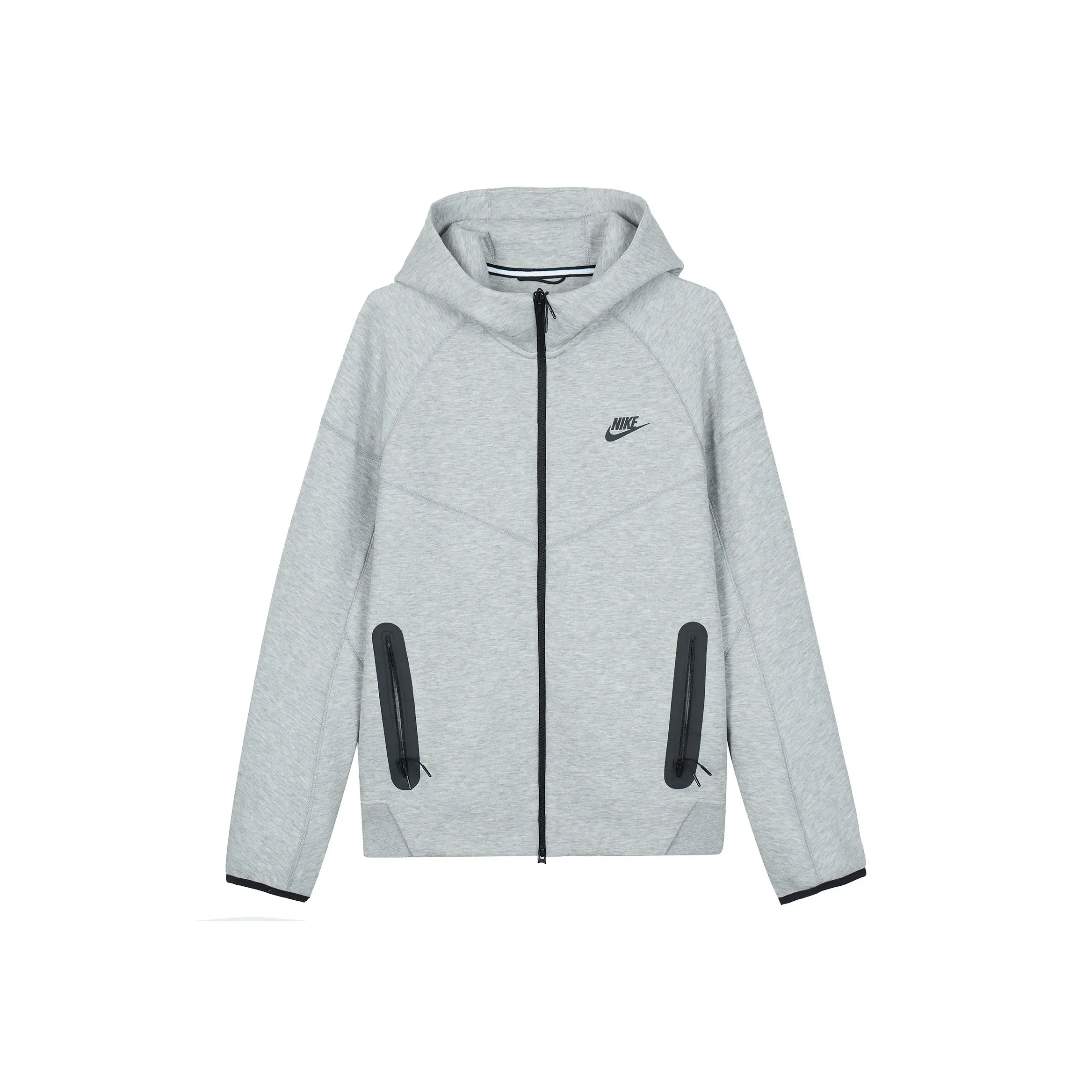 Nike WINDRUNNER Осенние Куртки и Пальто Мужские Серые