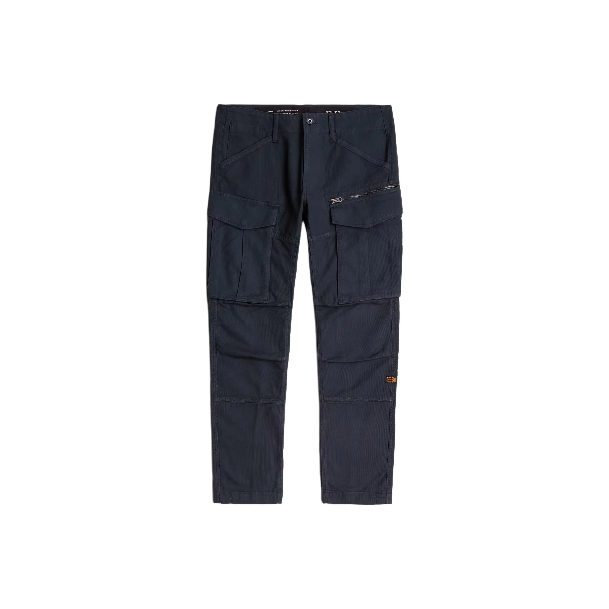 г Звезда RAW Карго Брюки Мужские Legion Синий