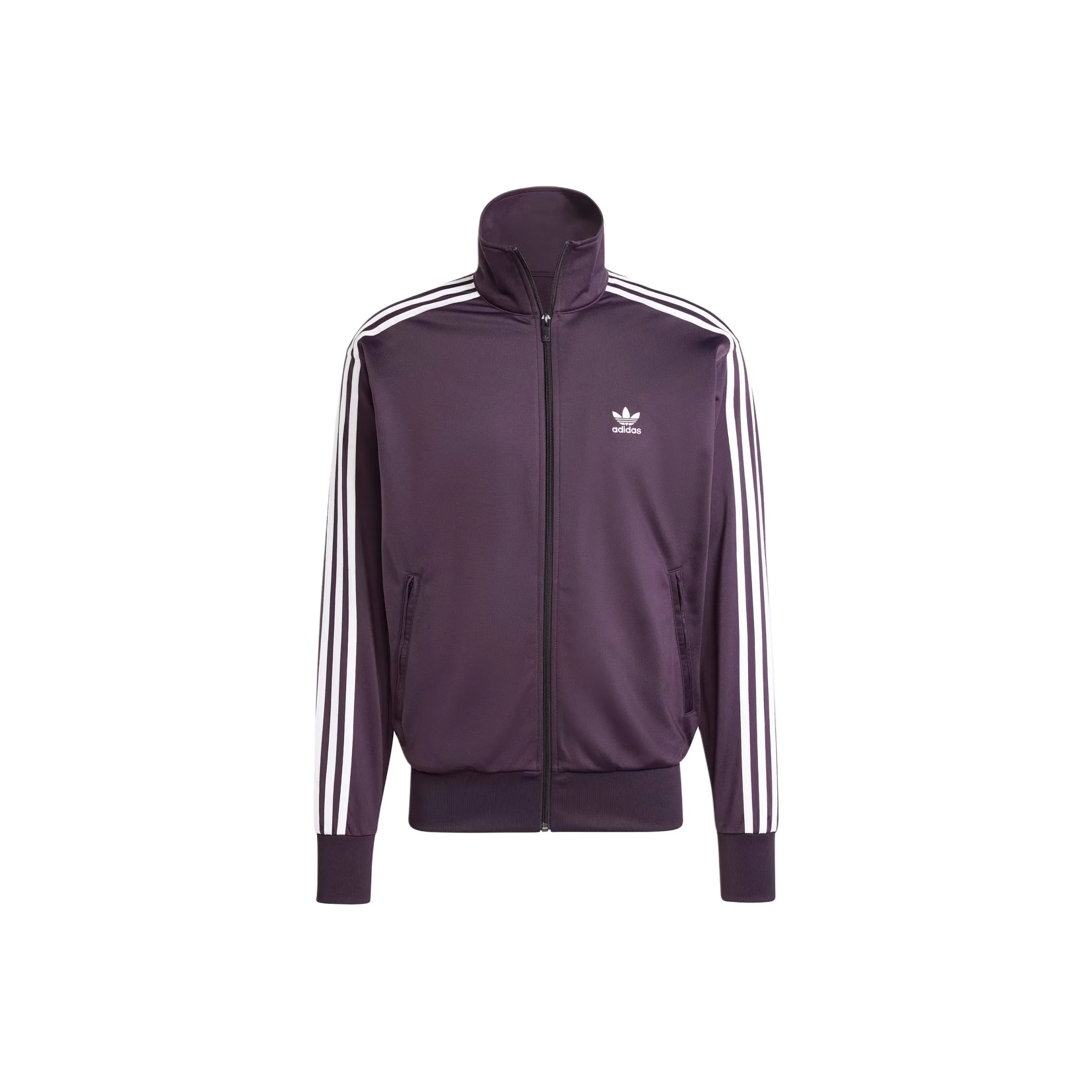 Adidas Originals Adicolor Куртки и Пальто Мужской Темно-фиолетовый