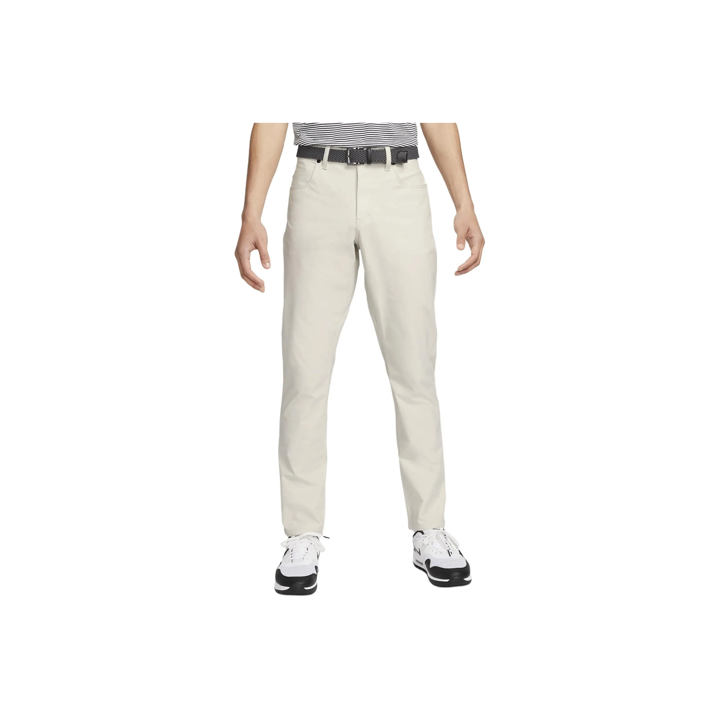 Nike Tour Repel Повседневные брюки Мужские Хаки