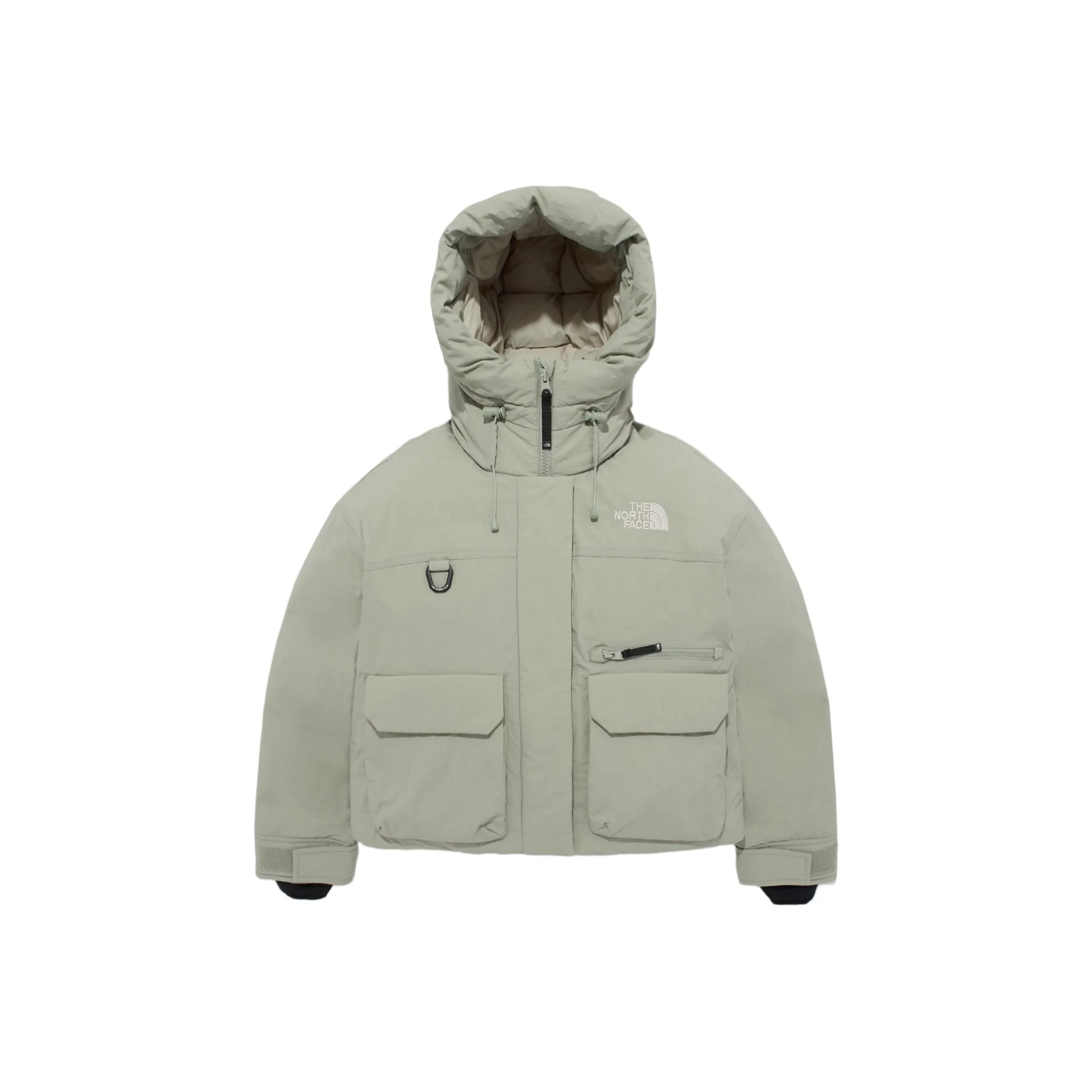 The North Face THE NORTH FACE Apparel Collection Пуховики и зимние пальто Унисекс Чай Alkaloid