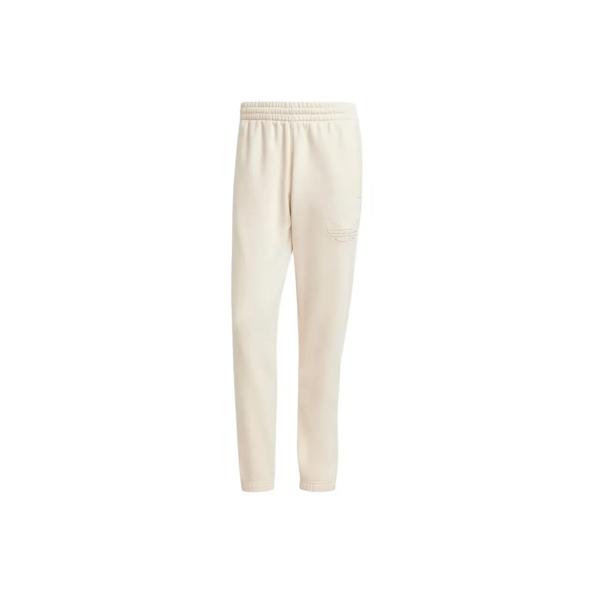 Adidas Originals 70S Вязаные Тренировочные Штаны Мужские Чудо Белый