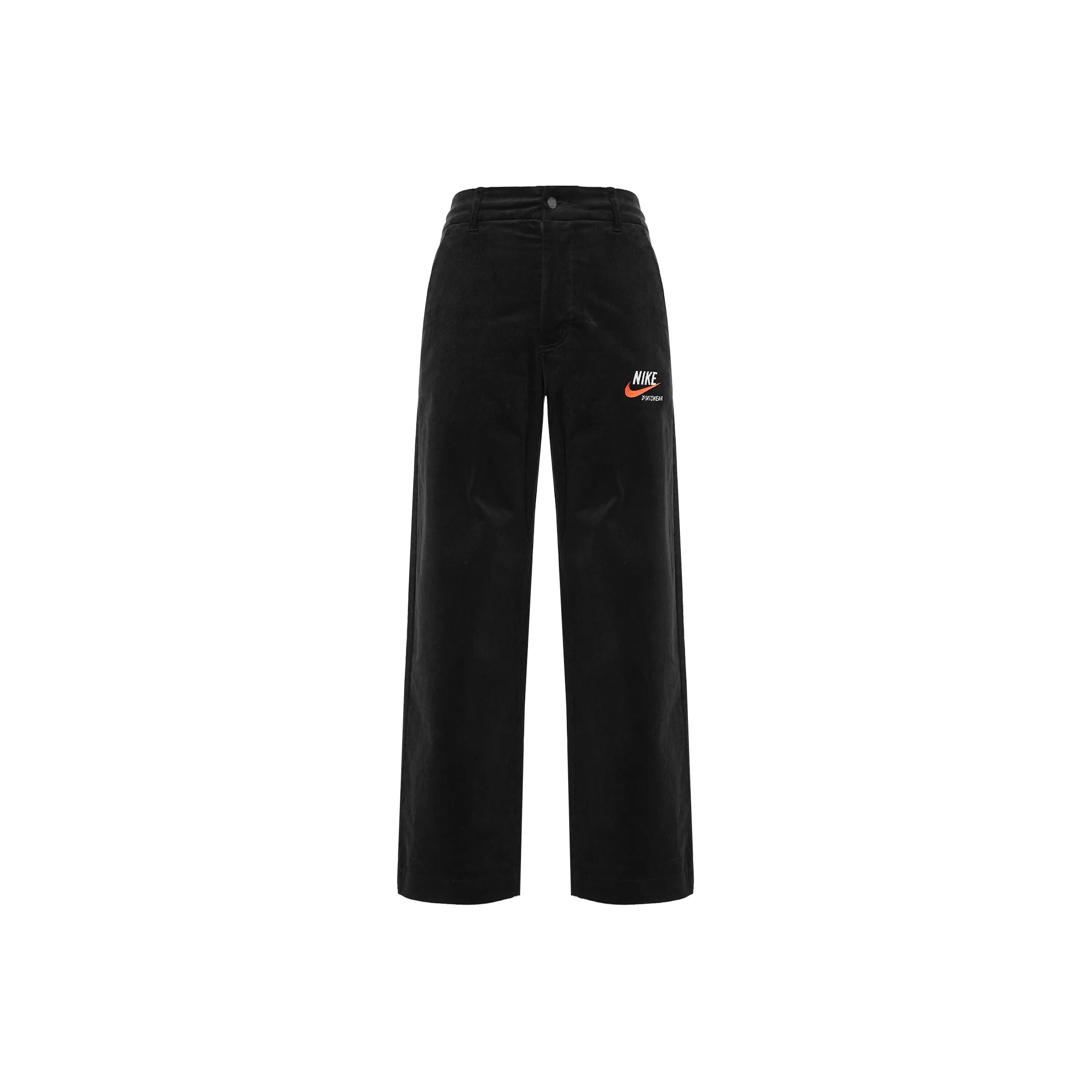 Nike Casual Pants Men's Black