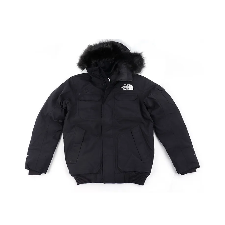 The North Face Пуховики и зимние пальто Мужской Черный
