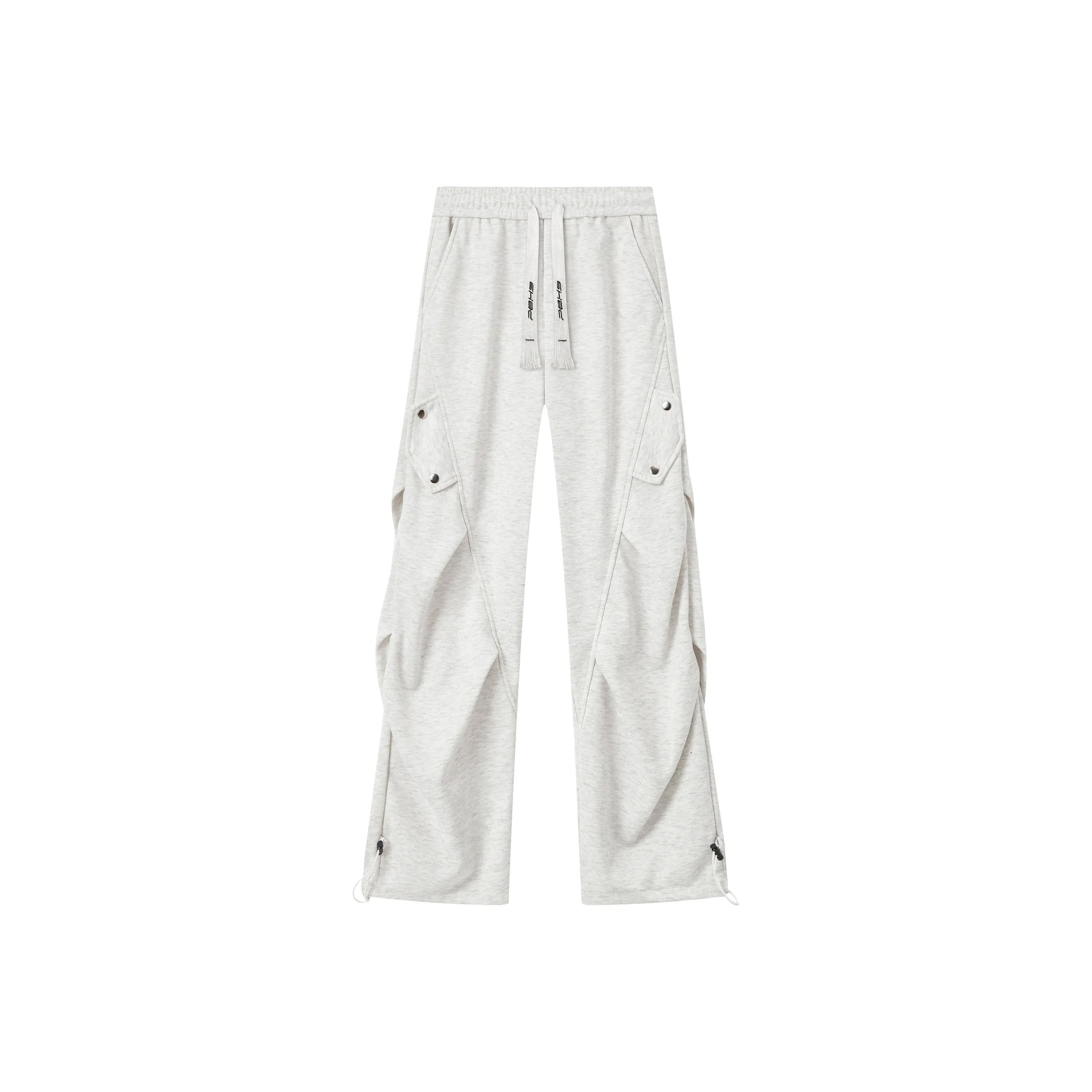 P8H9 Knitted Sports Pants Unisex