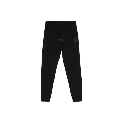 KARL LAGERFELD / Karl Lagerfeld Jeans Черные Мужские Вязаные Спортивные брюки
