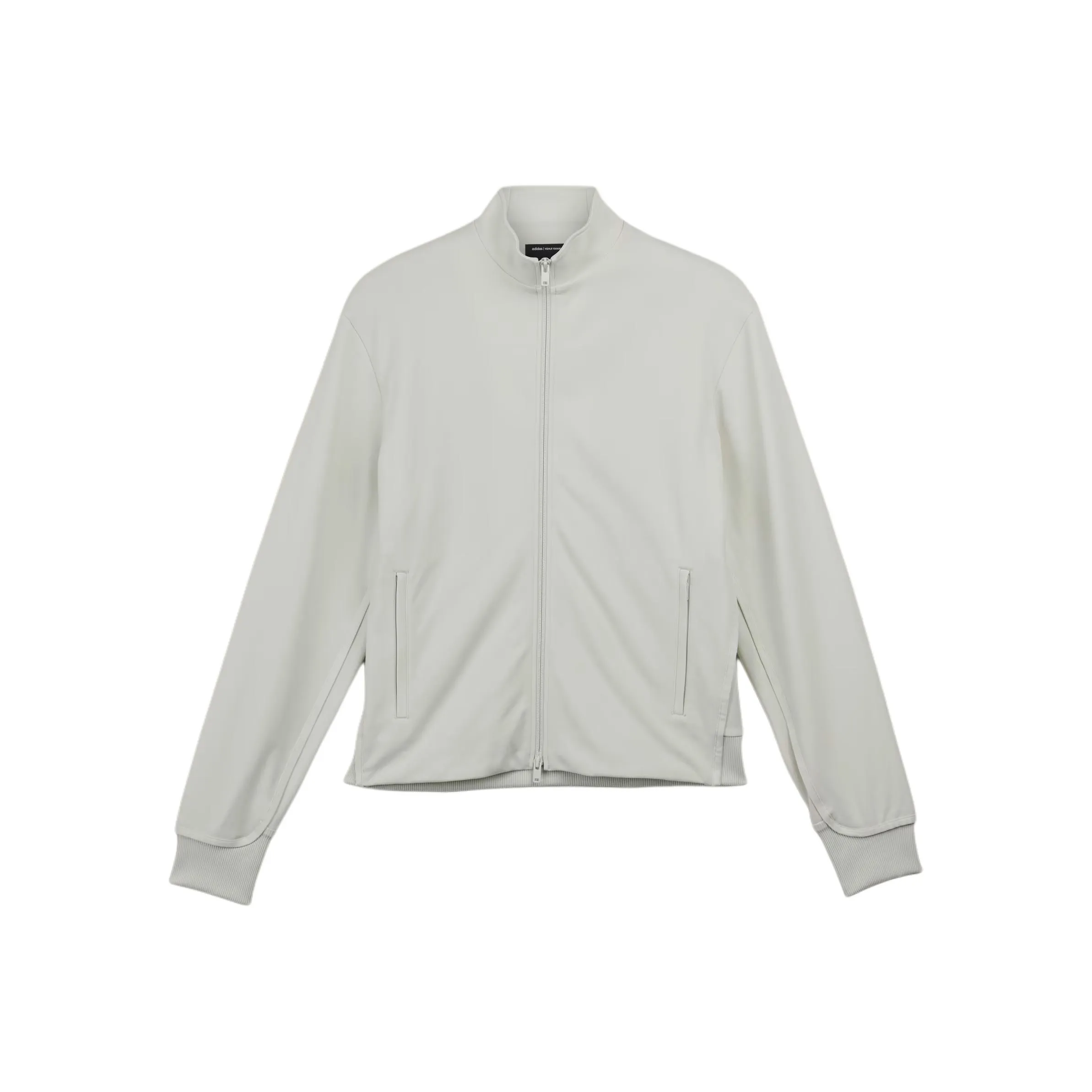 Y 3 Куртки и Пальто Мужской Track Серый