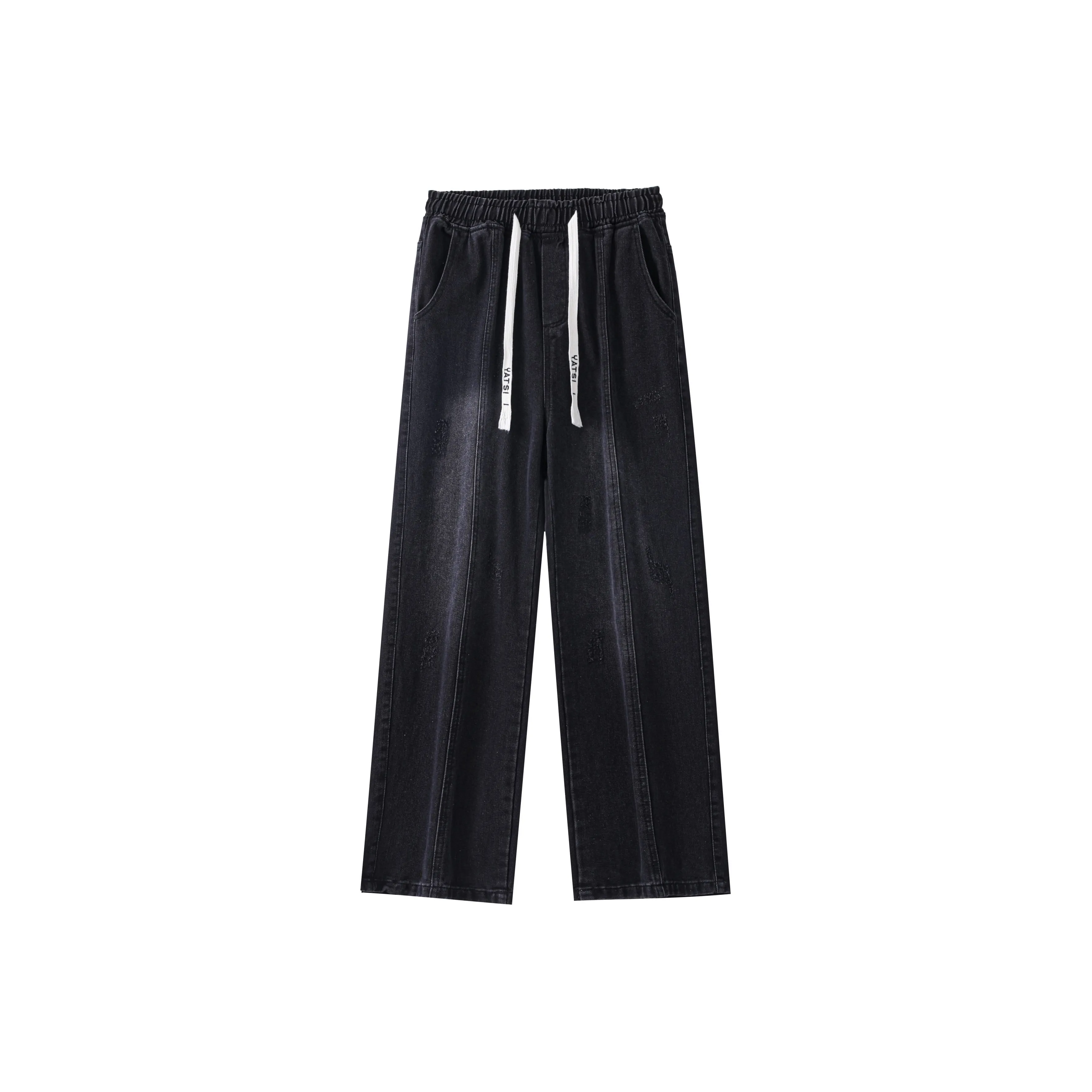 YATSI Унисекс Джинсы