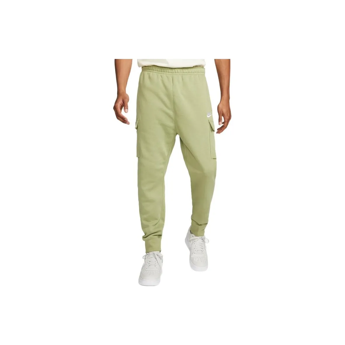Nike Casual Pants Men's Green