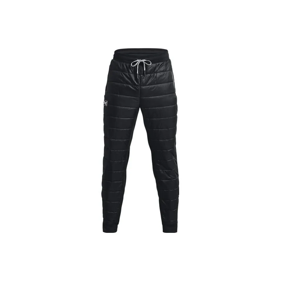 Under Armour Knitted Sports Pants Men's Black