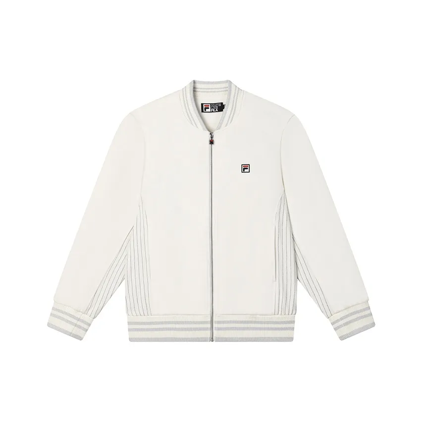 FILA Jacket Men's Porcelain White
