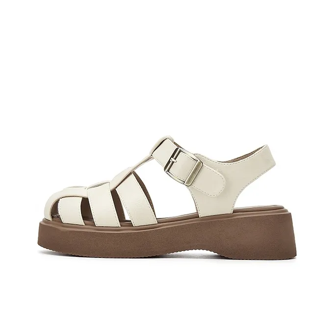 DAPHNE Roman Sandals Women's