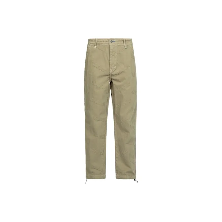 EVISU Casual Pants Men's Pepper