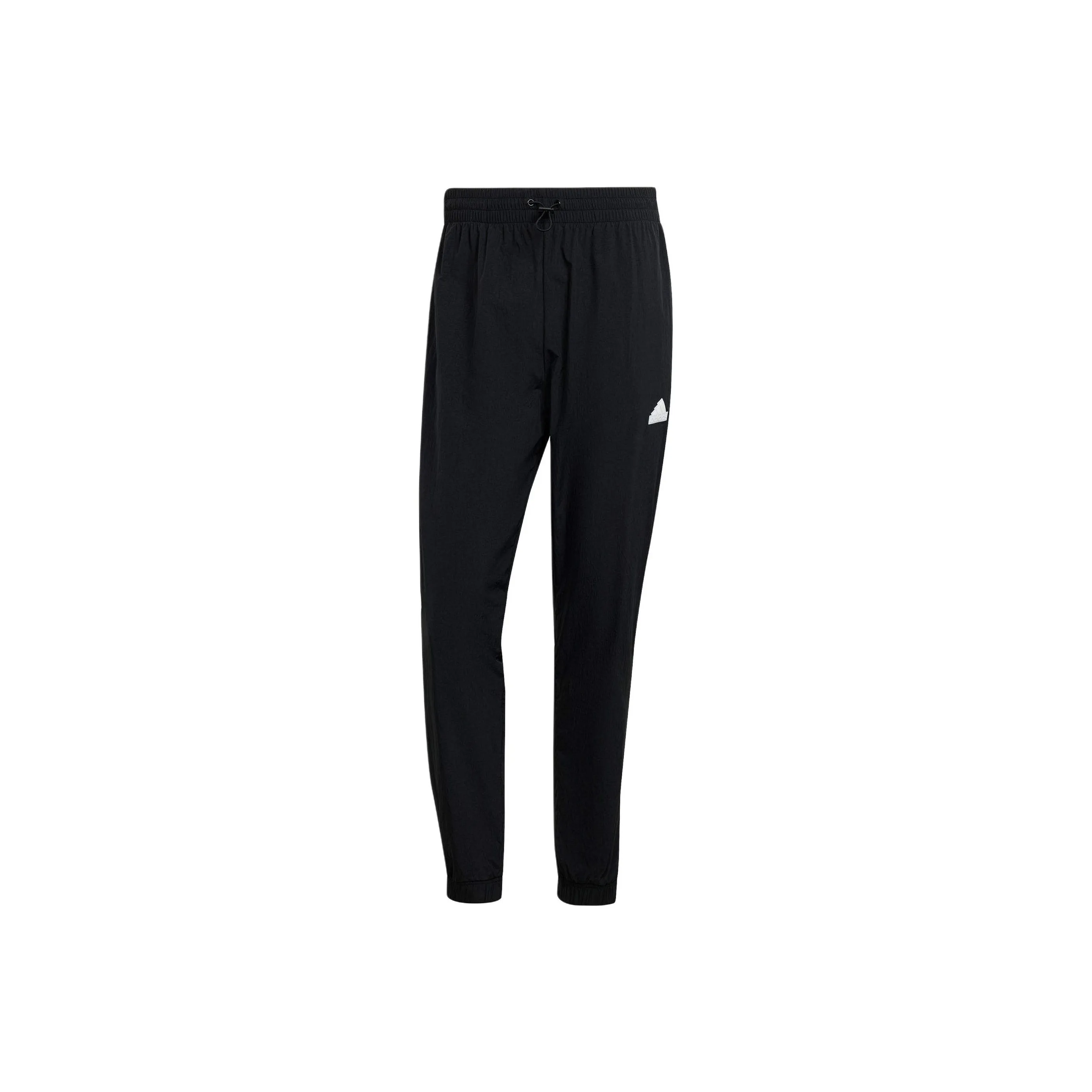 Adidas Sport Performance Knitted Sports pants Sleeve Men's Black