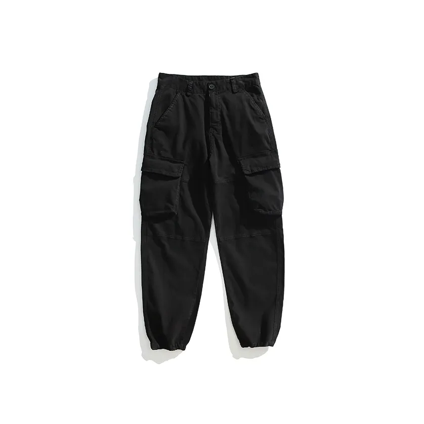 TREK&TRAVEL Cargo Pants Men