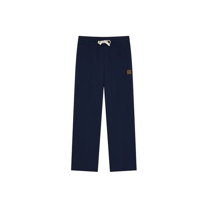 Teenie Weenie Men Evergreen Series 24FW Вязаные тренировочные штаны унисекс