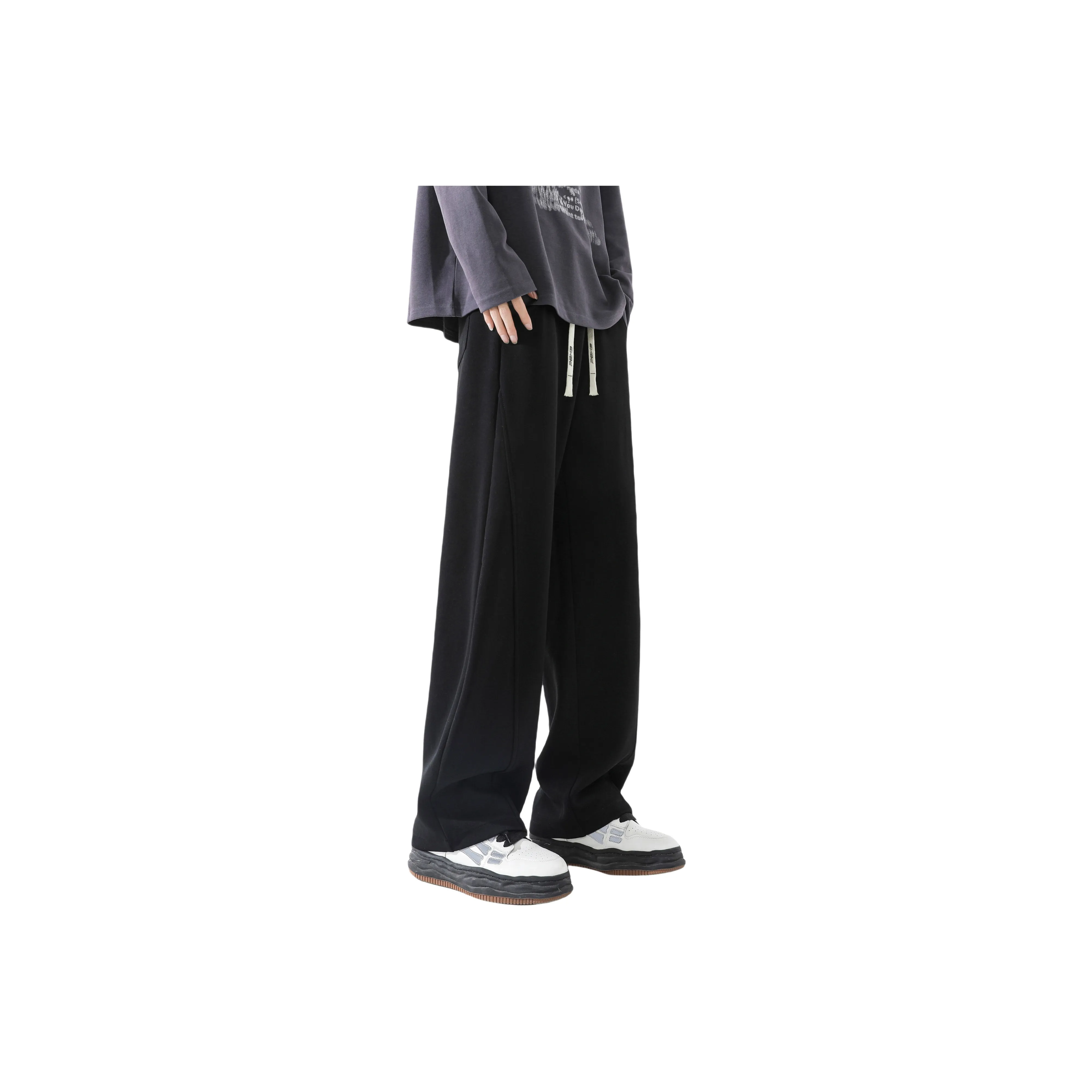 P8H9 Knitted Sports Pants Unisex