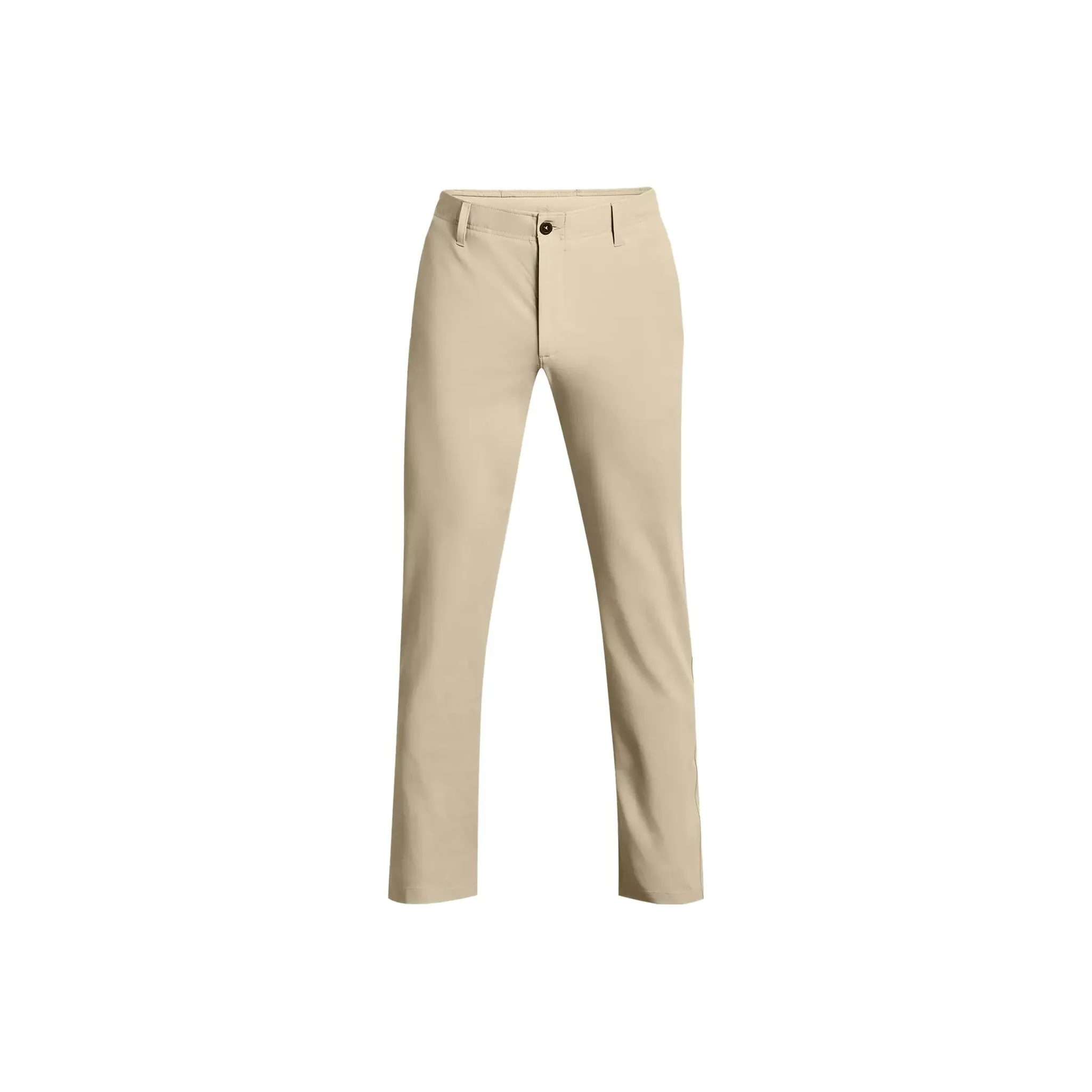 Under Armour Casual Pants Men Khaki Gray