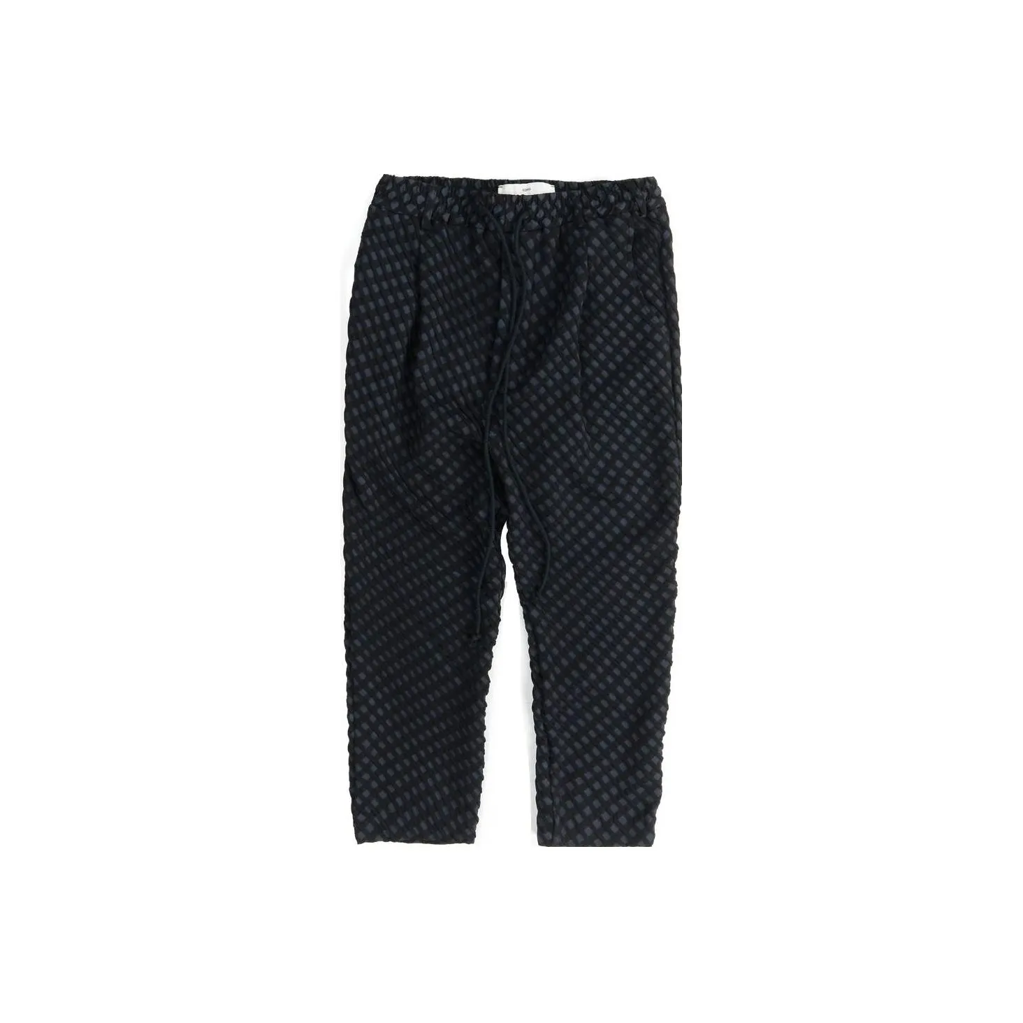 SONG FOR THE MUTE Casual Pants Men's Black