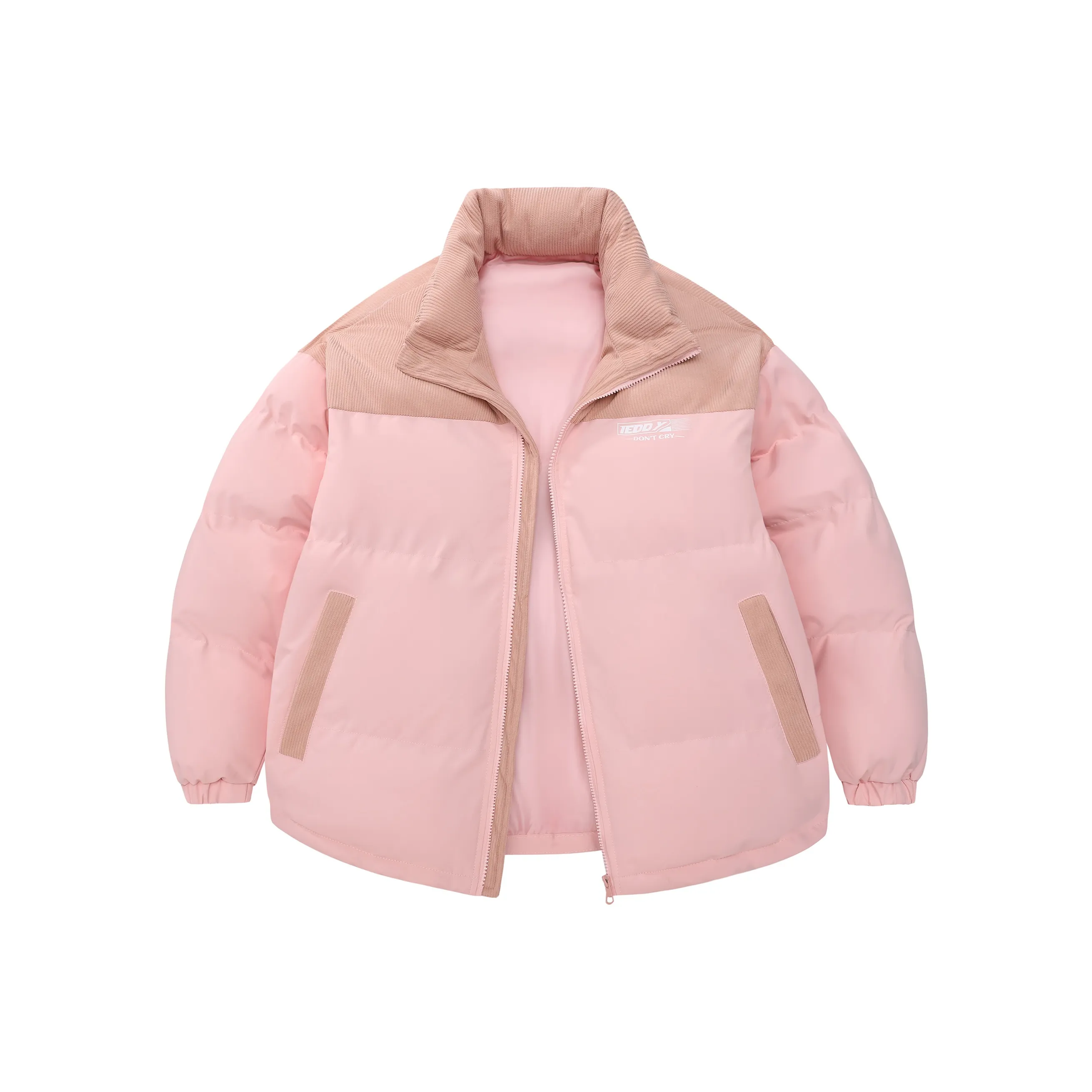 Teddy Bear Collection Пуховая куртка Пальто Унисекс