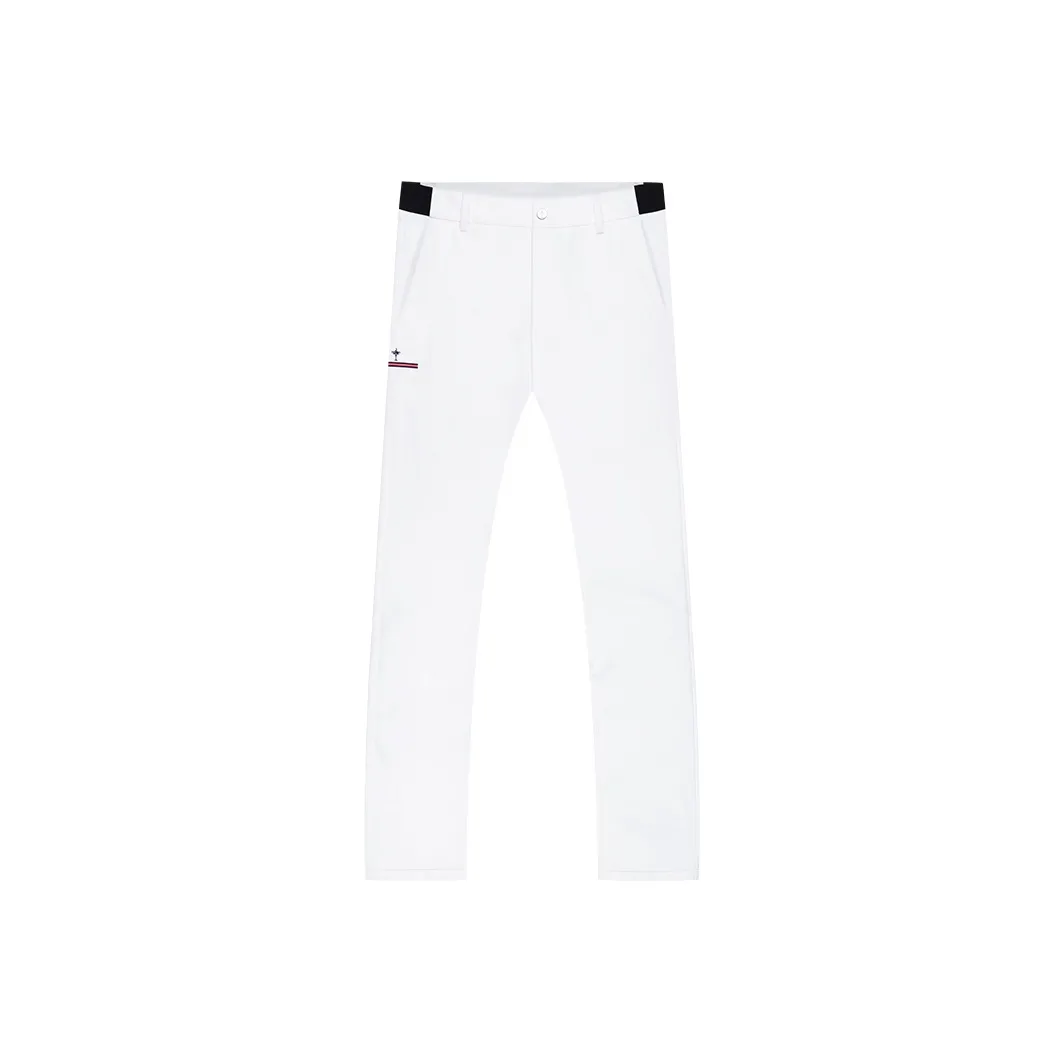 RYDER CUP Вязаные тренировочные брюки осенние мужские