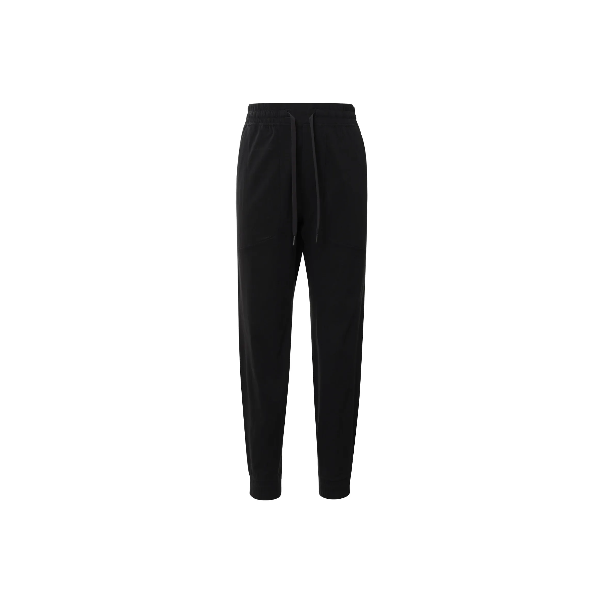 Lululemon ABC WovenAir™ Fabric Knitted Sweatpants Men's Black