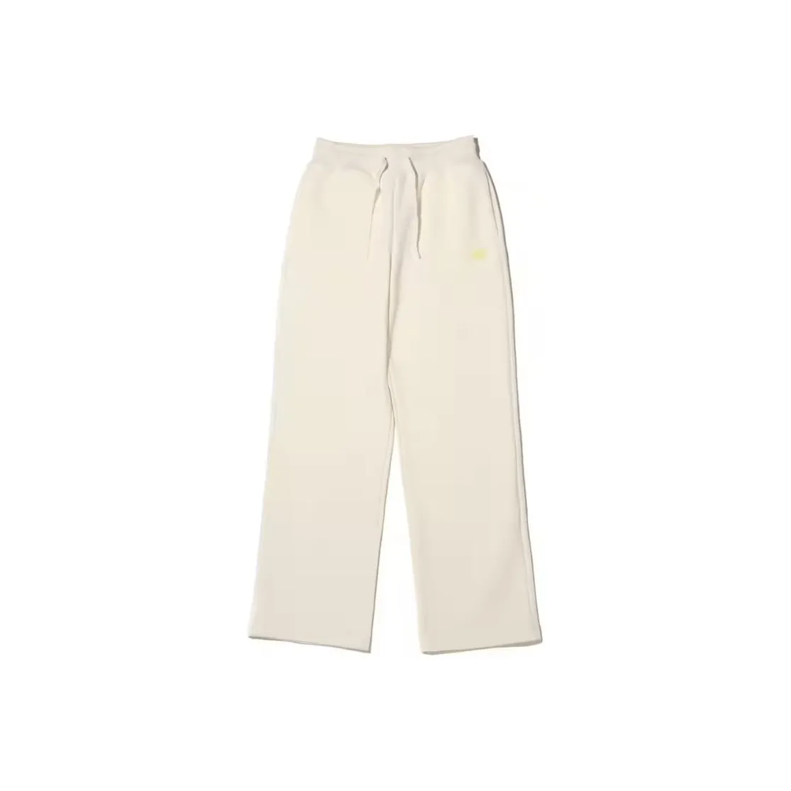New Balance Chinese New Year KNIT Брюки SS24 Вязаные Тренировочные брюки Унисекс Молочно-белый