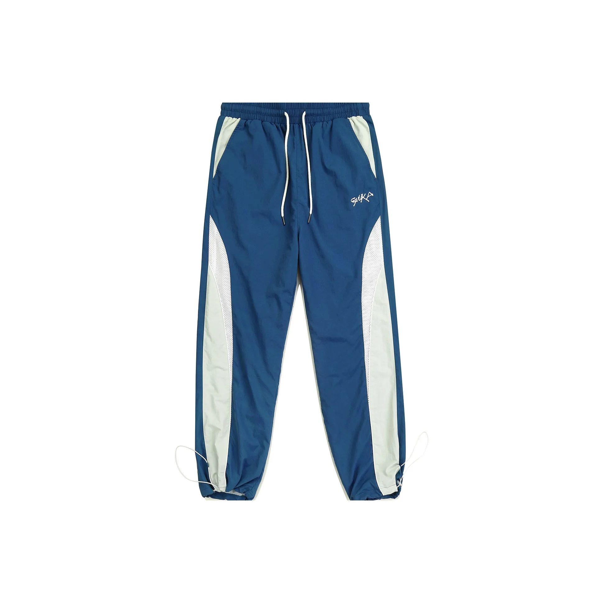 Guuka Повседневные тренировочные брюки мужские королевский синий