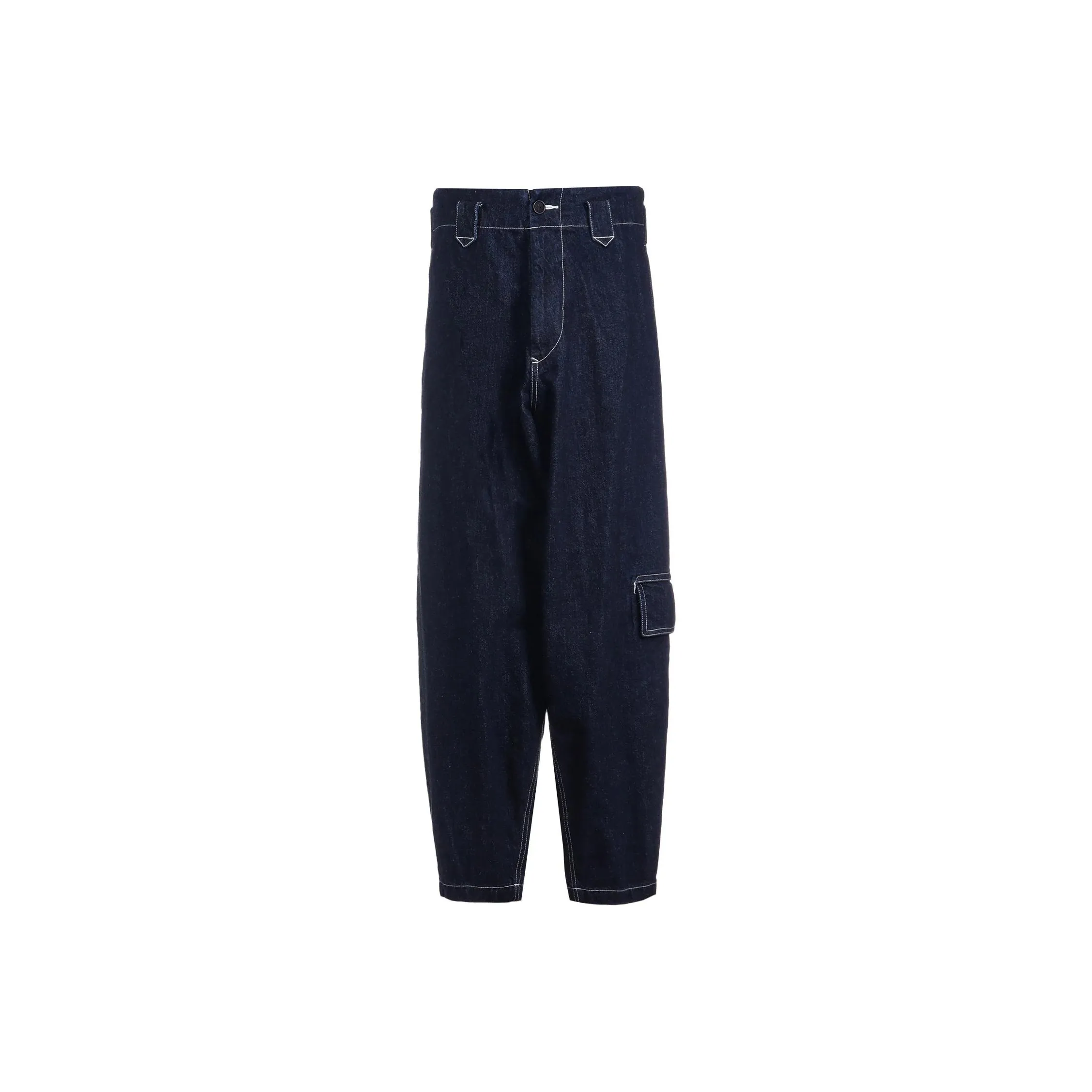 Yohji Yamamoto Jeans Men's Blue