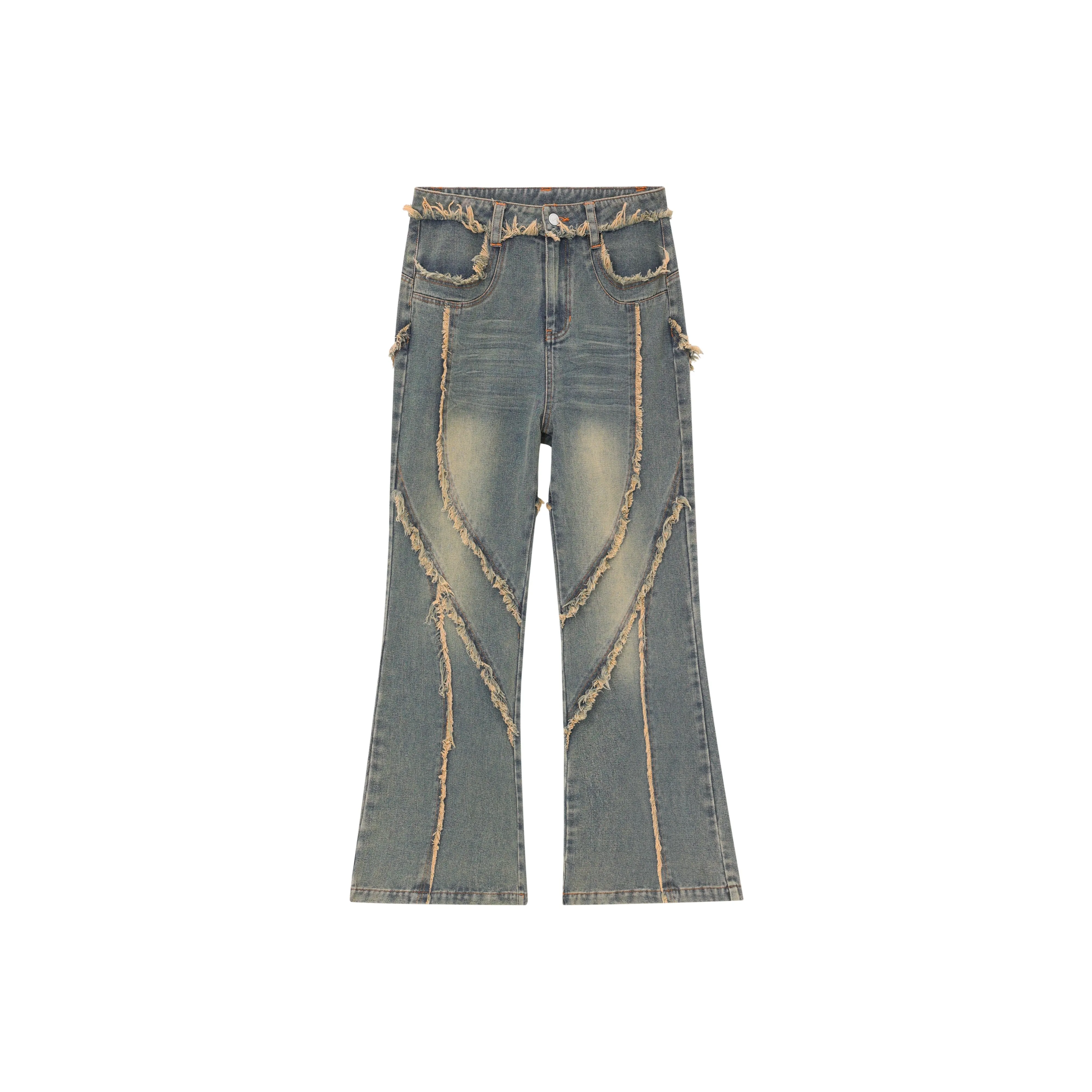 FORNINES Jeans Unisex