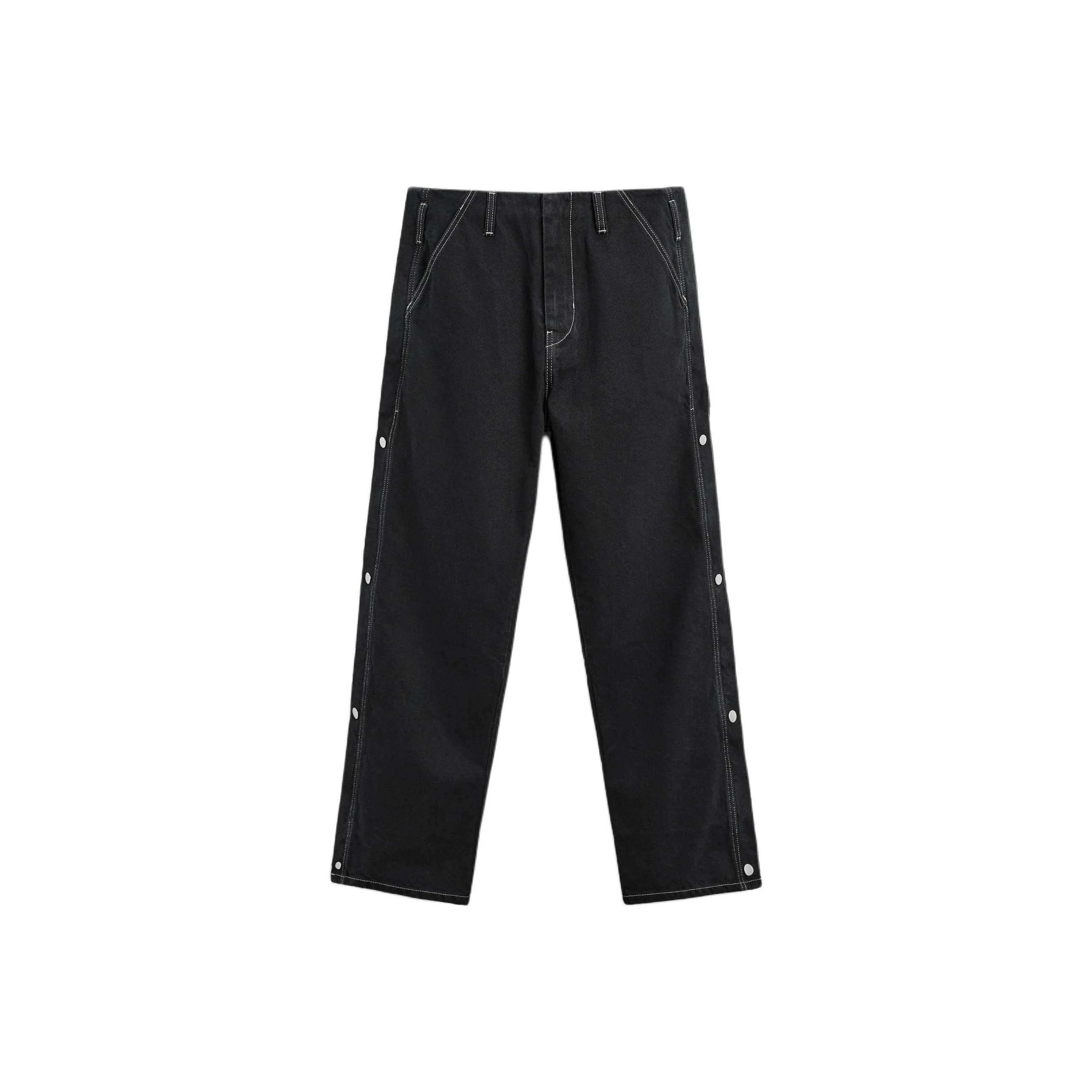 ZARA Черные Мужские Джинсы