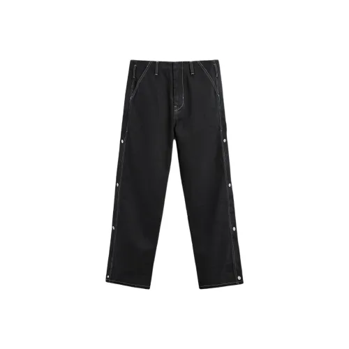 ZARA Черные Мужские Джинсы