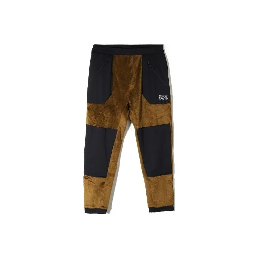 MOUNTAIN HARDWEAR Casual Pants Men's Brown