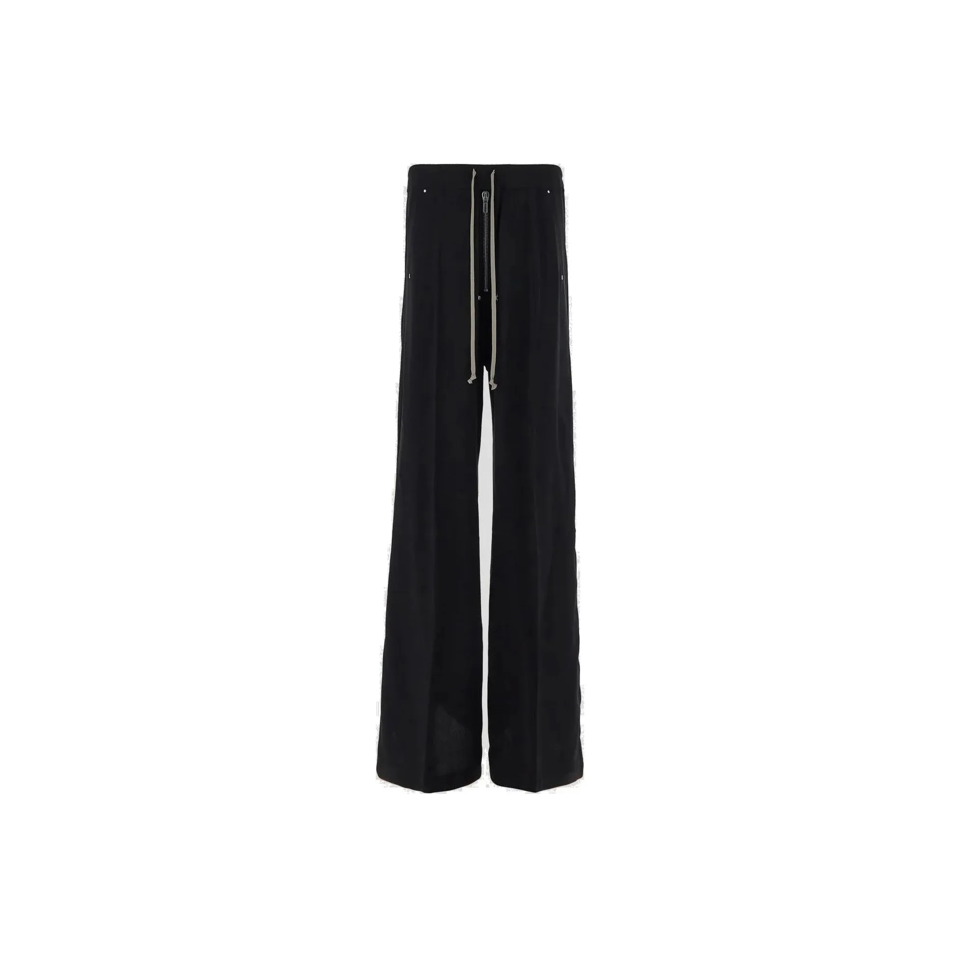 RICK OWENS Drawstring Flared Trousers